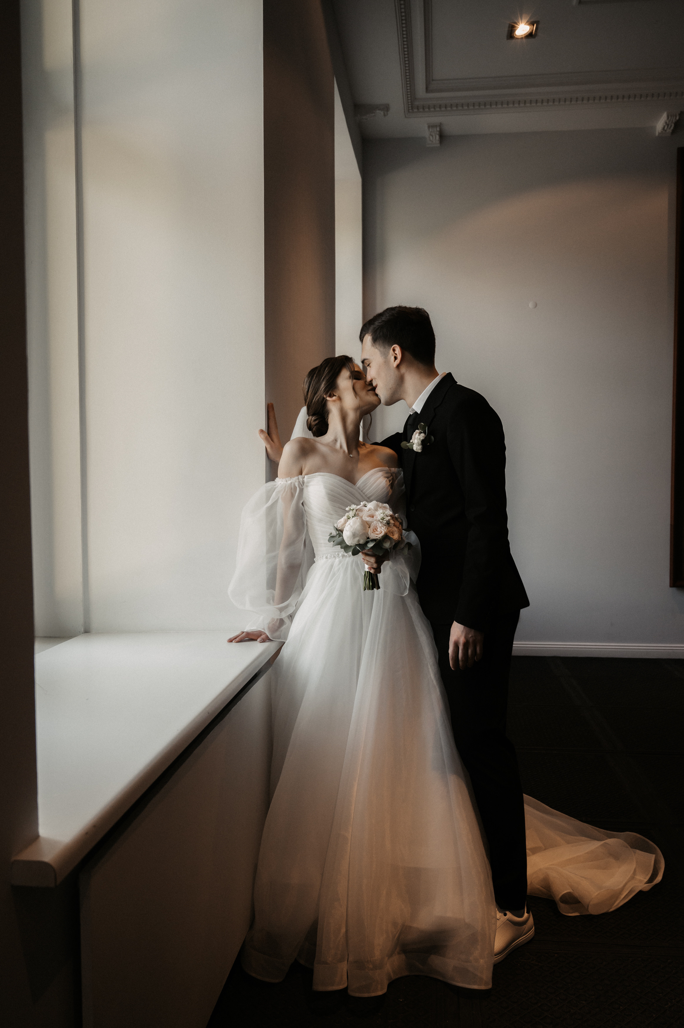 Саша+Даша. Свадебный фотограф Александр Давыдов