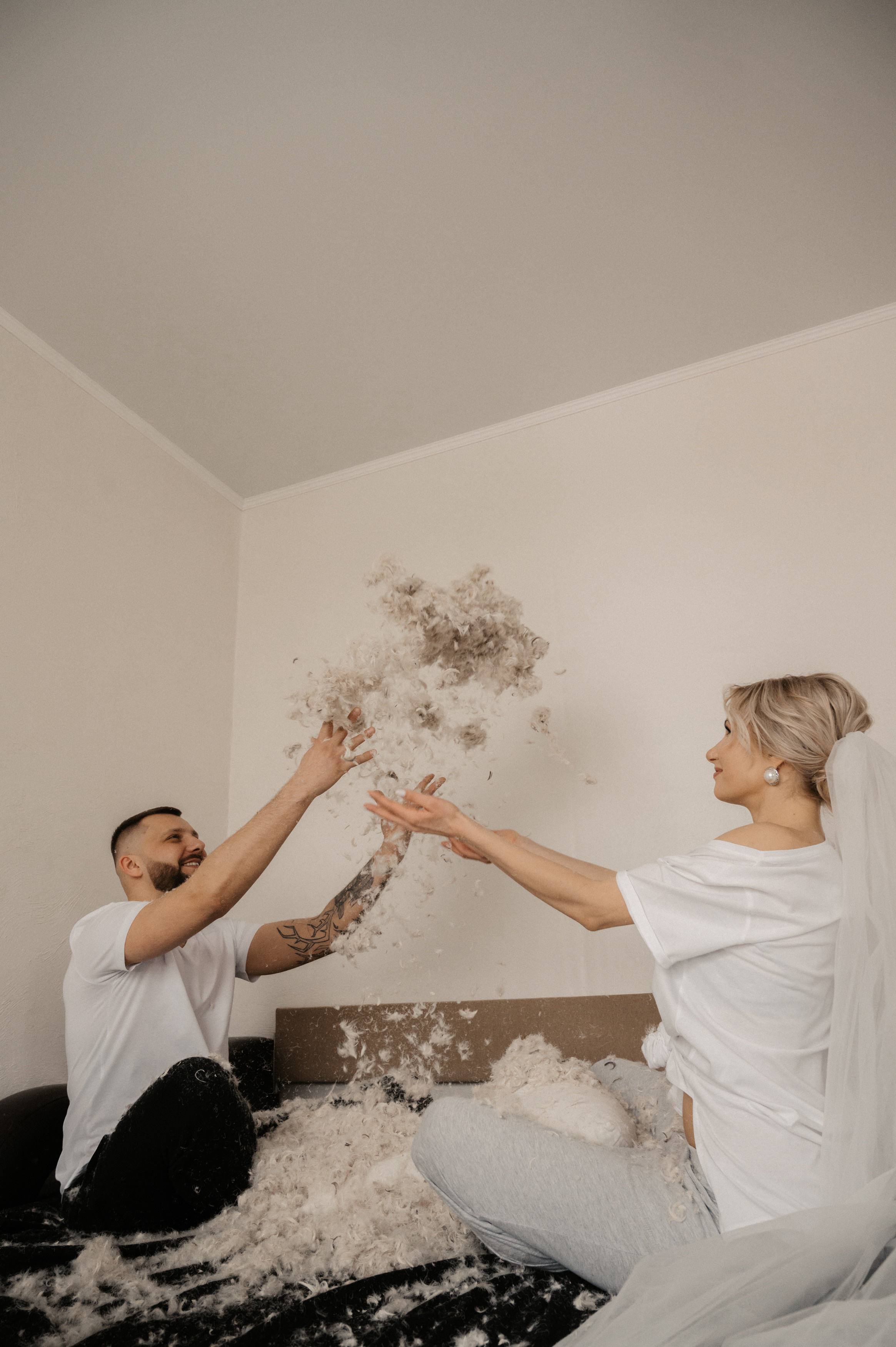 Дима и Яна. Свадебный фотограф Александр Давыдов