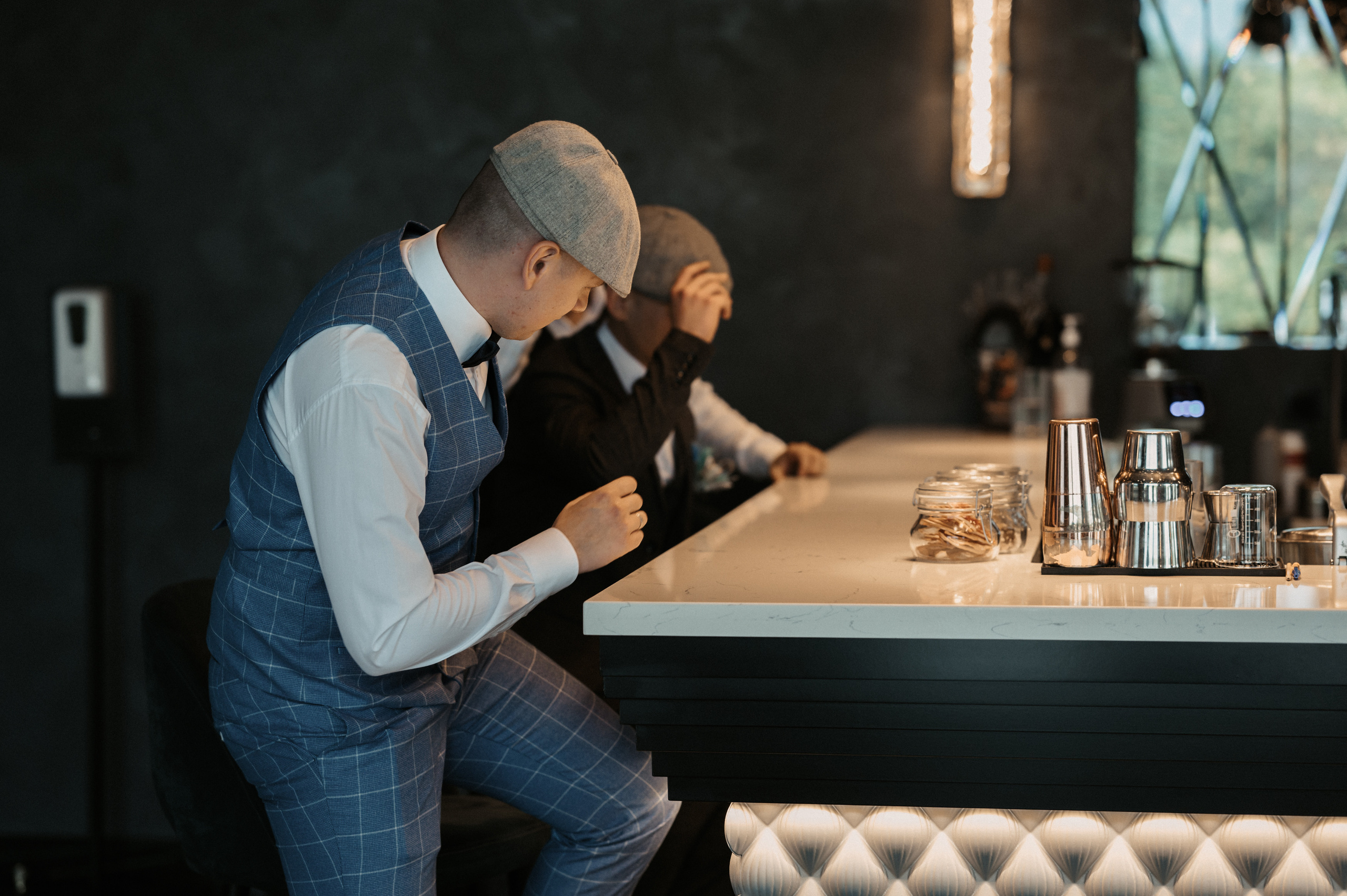 Жить в кайф. Свадебный фотограф Александр Давыдов