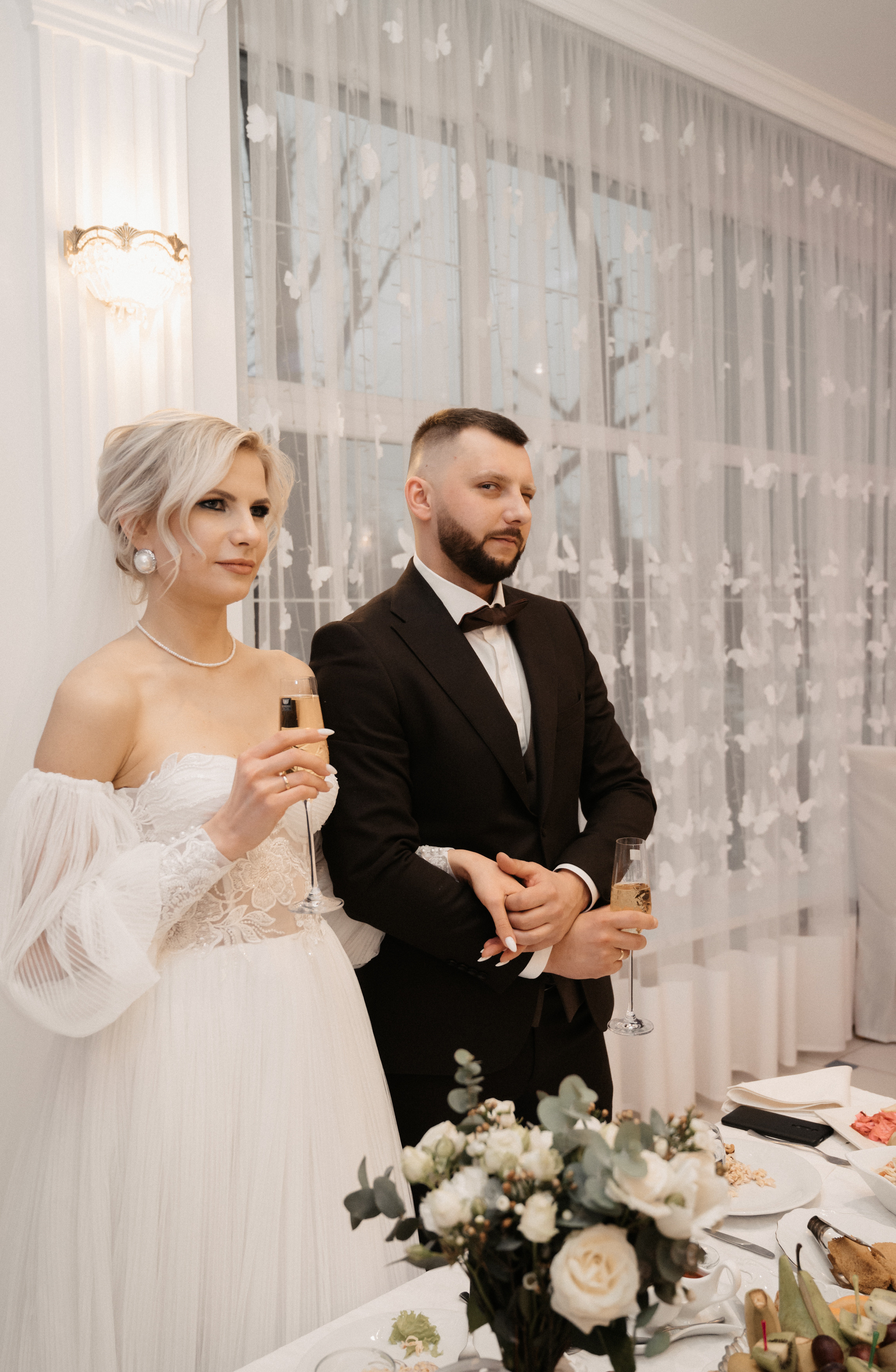 Дима и Яна. Свадебный фотограф Александр Давыдов