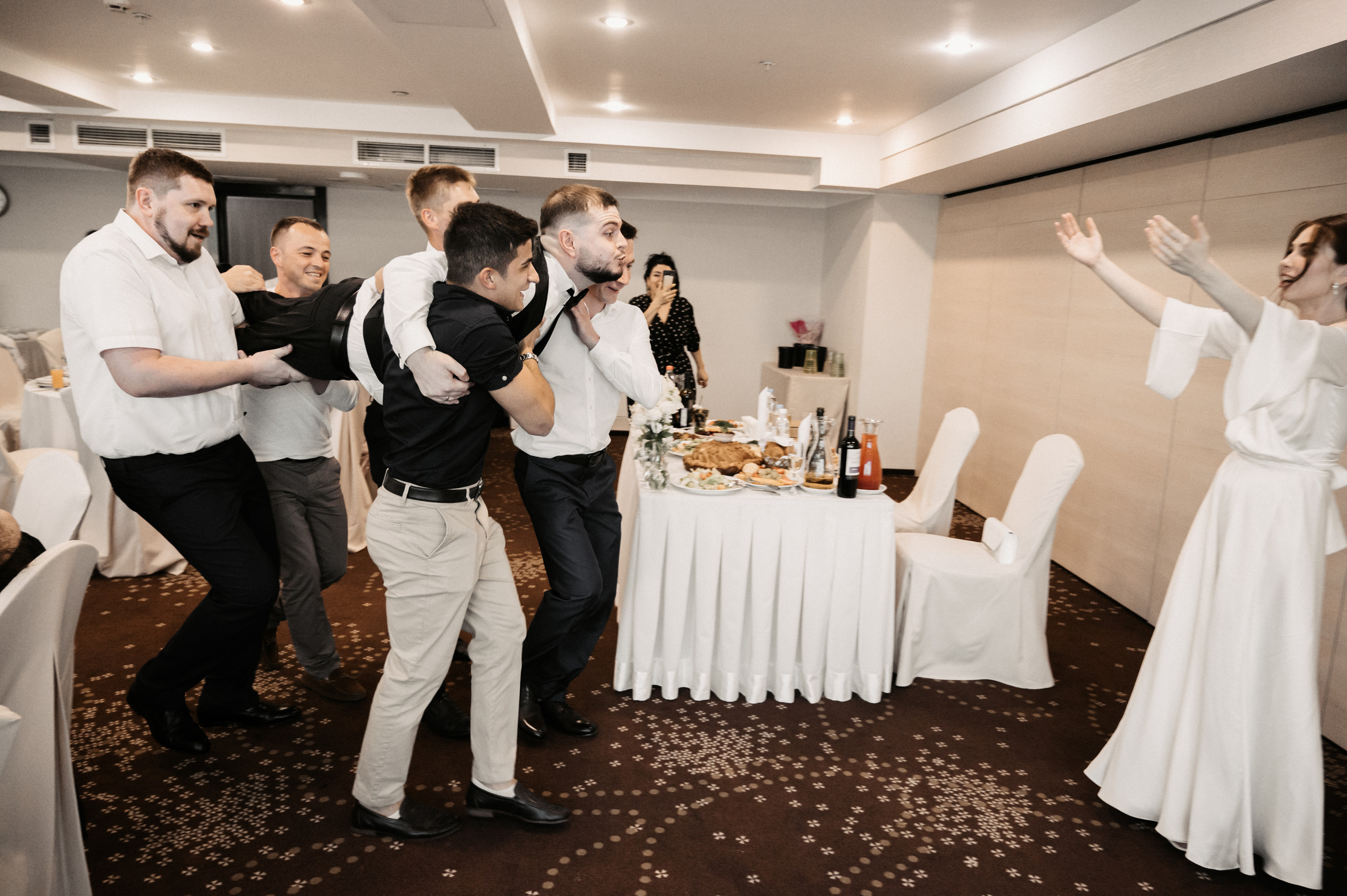 Софья и Илья. Свадебный фотограф Александр Давыдов