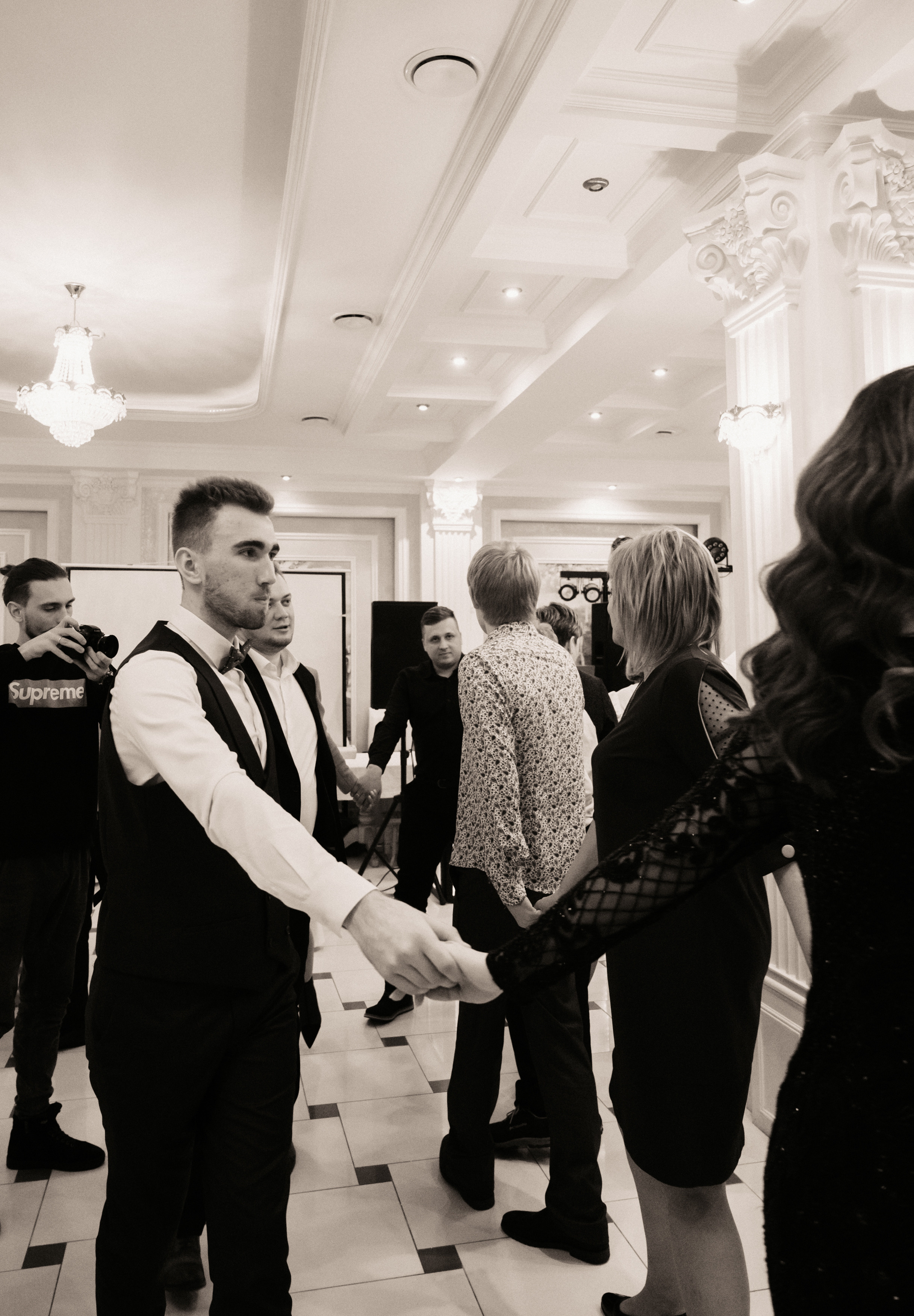 Дима и Яна. Свадебный фотограф Александр Давыдов