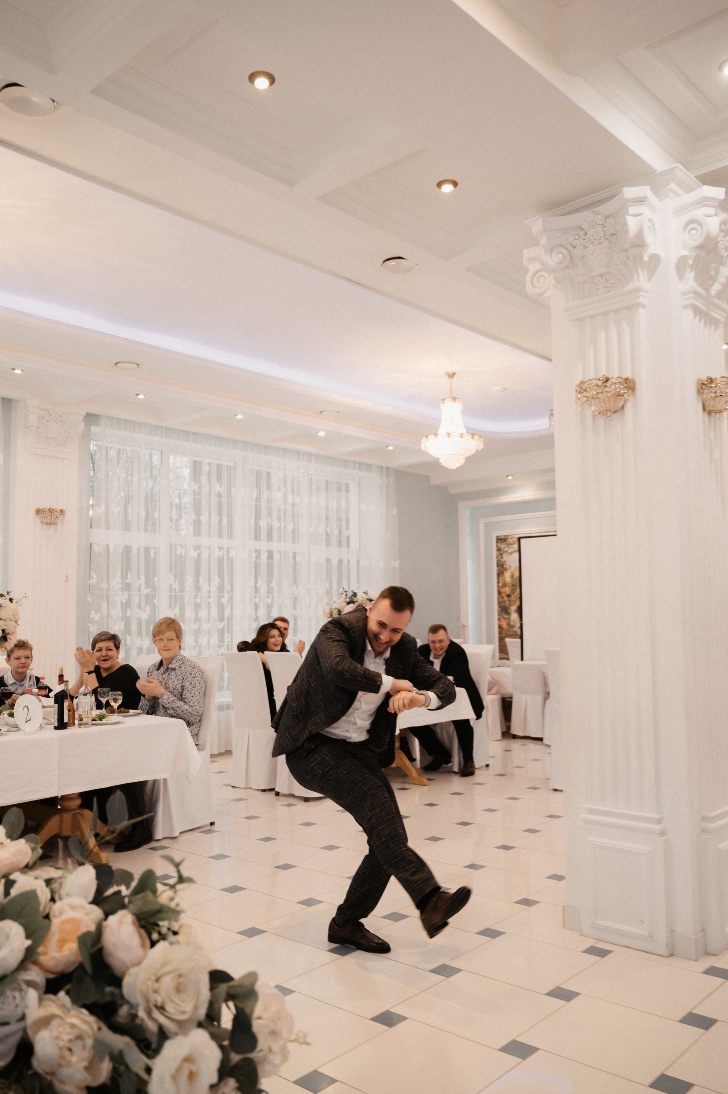 Дима и Яна. Свадебный фотограф Александр Давыдов