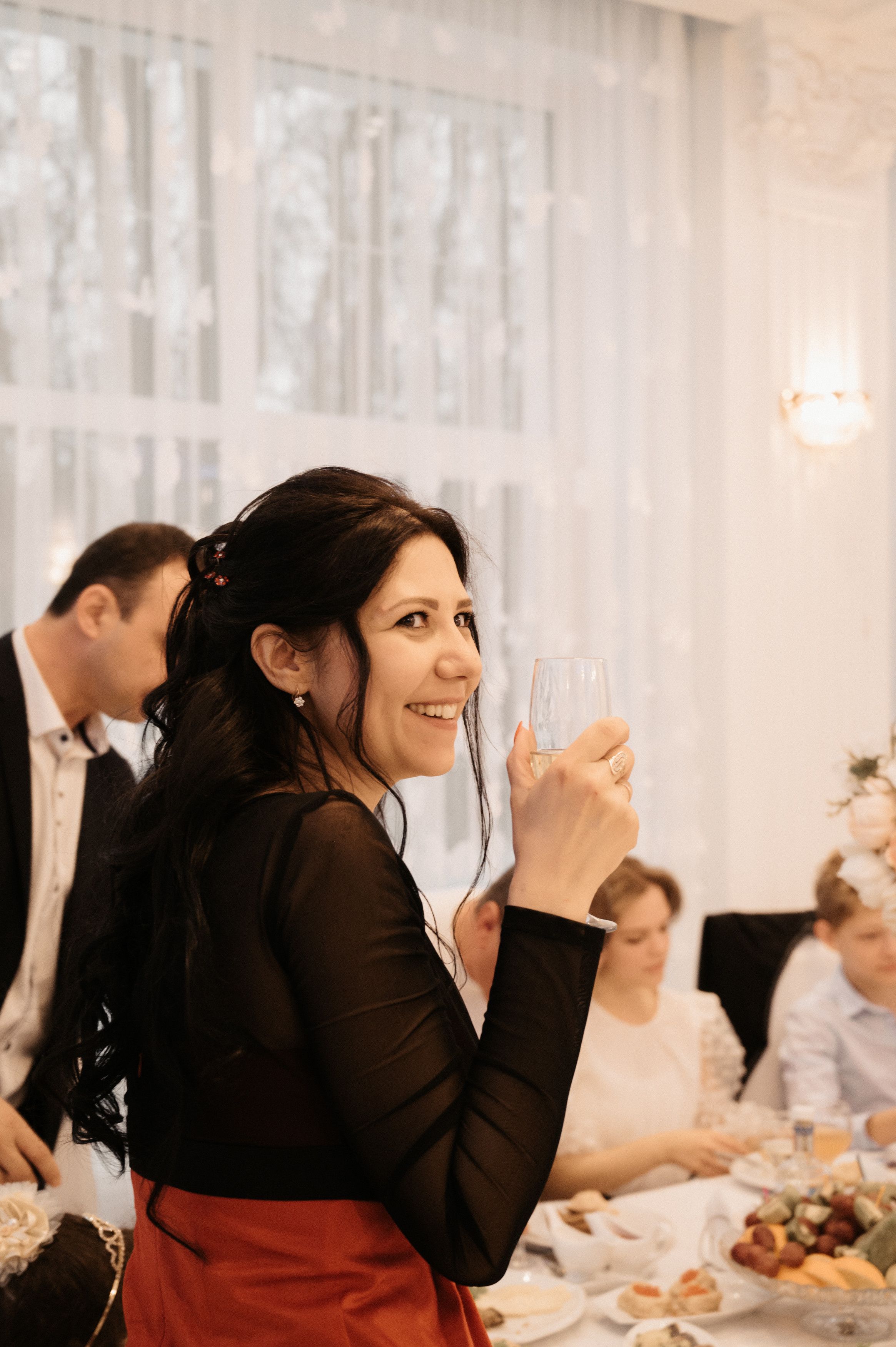 Дима и Яна. Свадебный фотограф Александр Давыдов