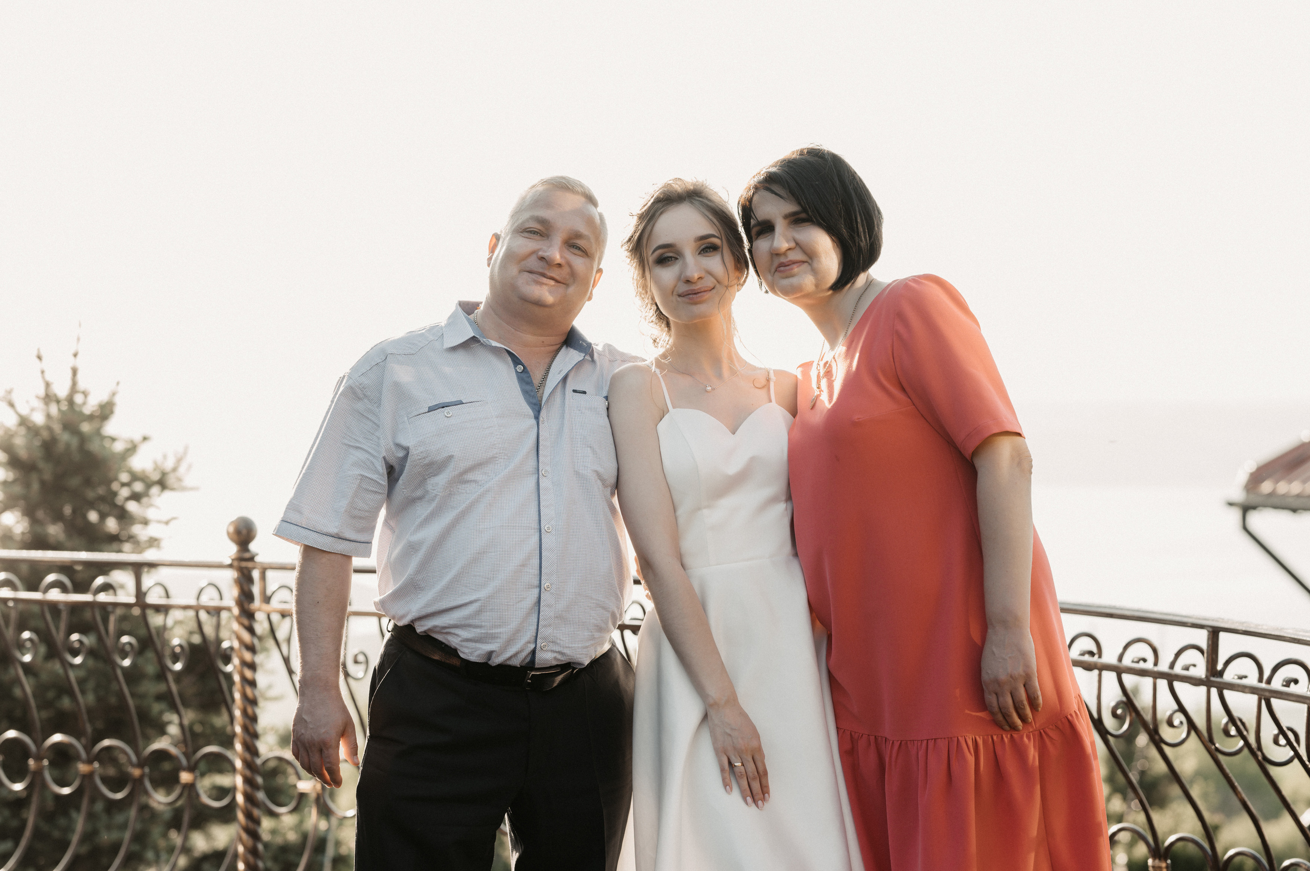 Полина и Роман. Свадебный фотограф Александр Давыдов