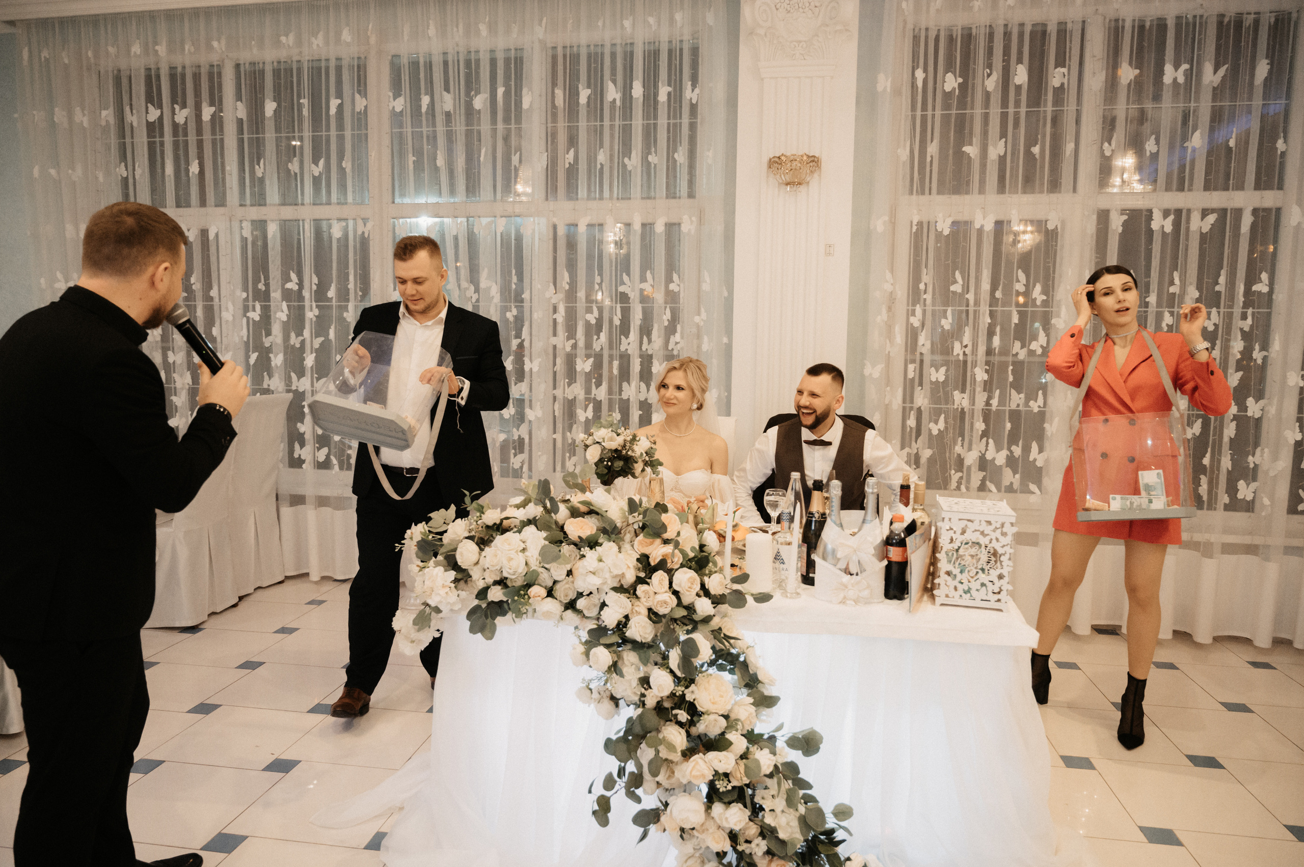 Дима и Яна. Свадебный фотограф Александр Давыдов