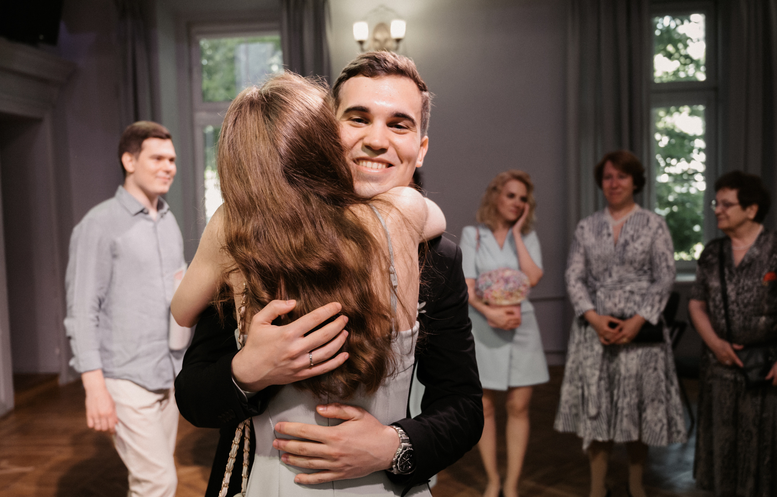 Саша+Даша. Свадебный фотограф Александр Давыдов