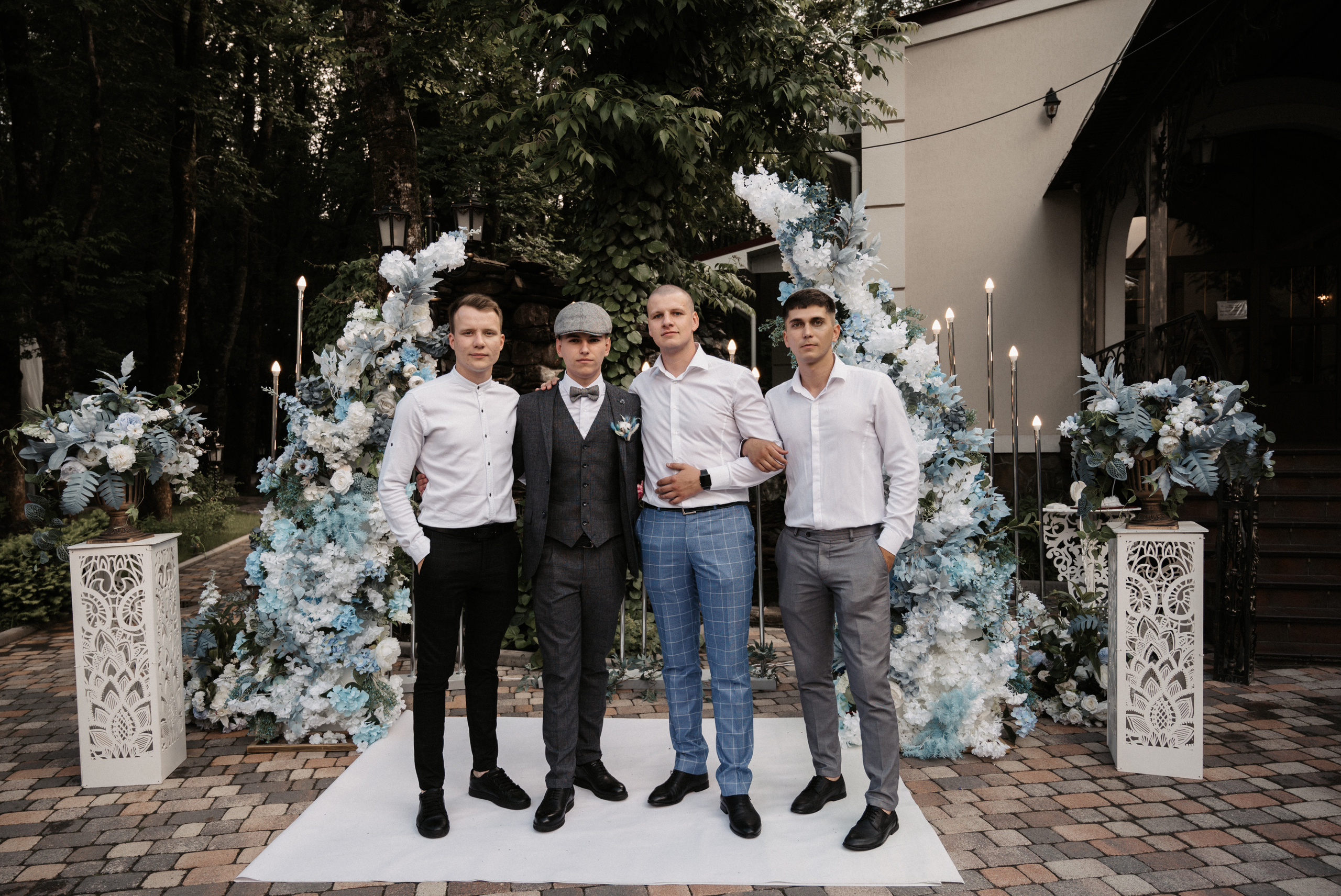 Жить в кайф. Свадебный фотограф Александр Давыдов