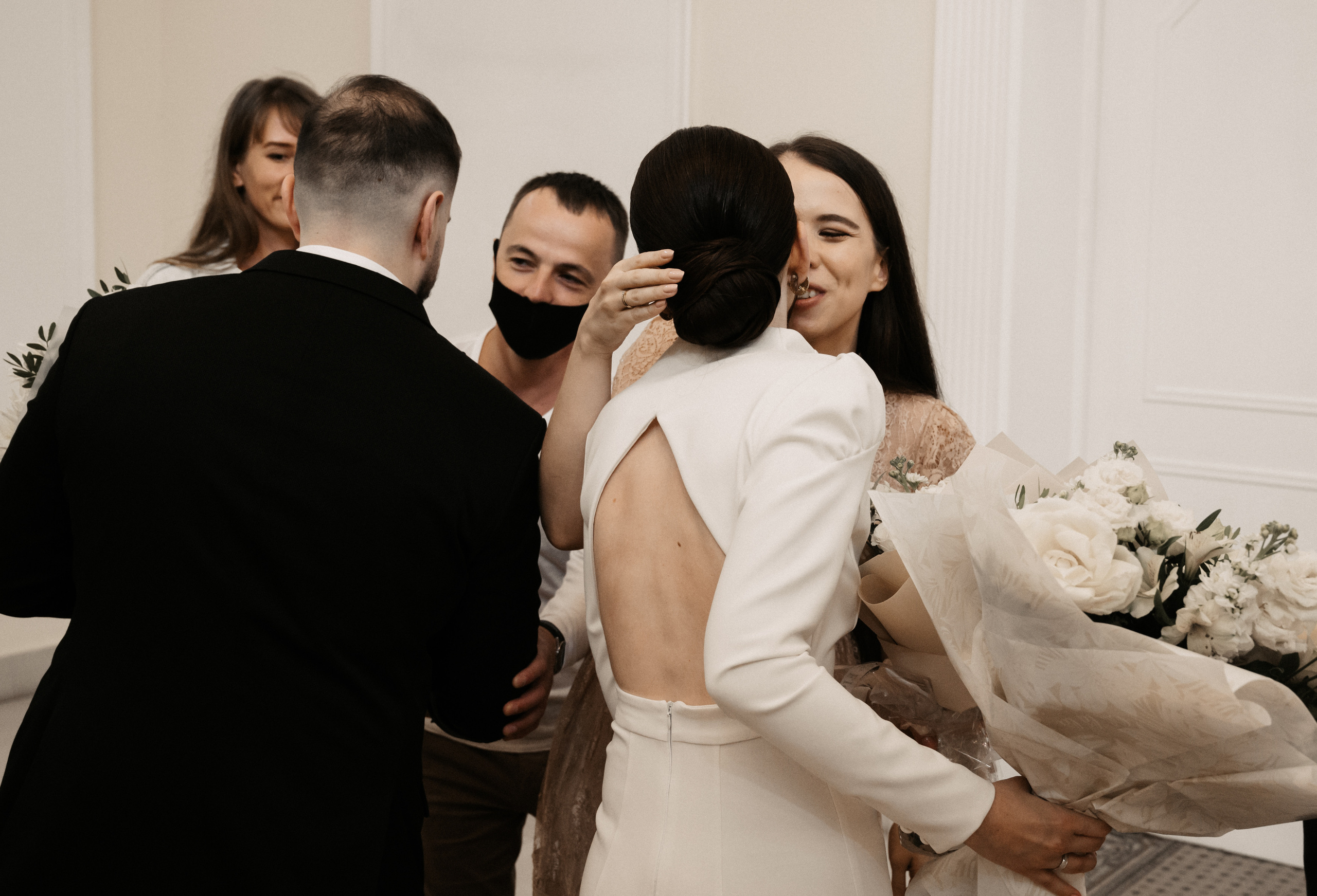 Софья и Илья. Свадебный фотограф Александр Давыдов