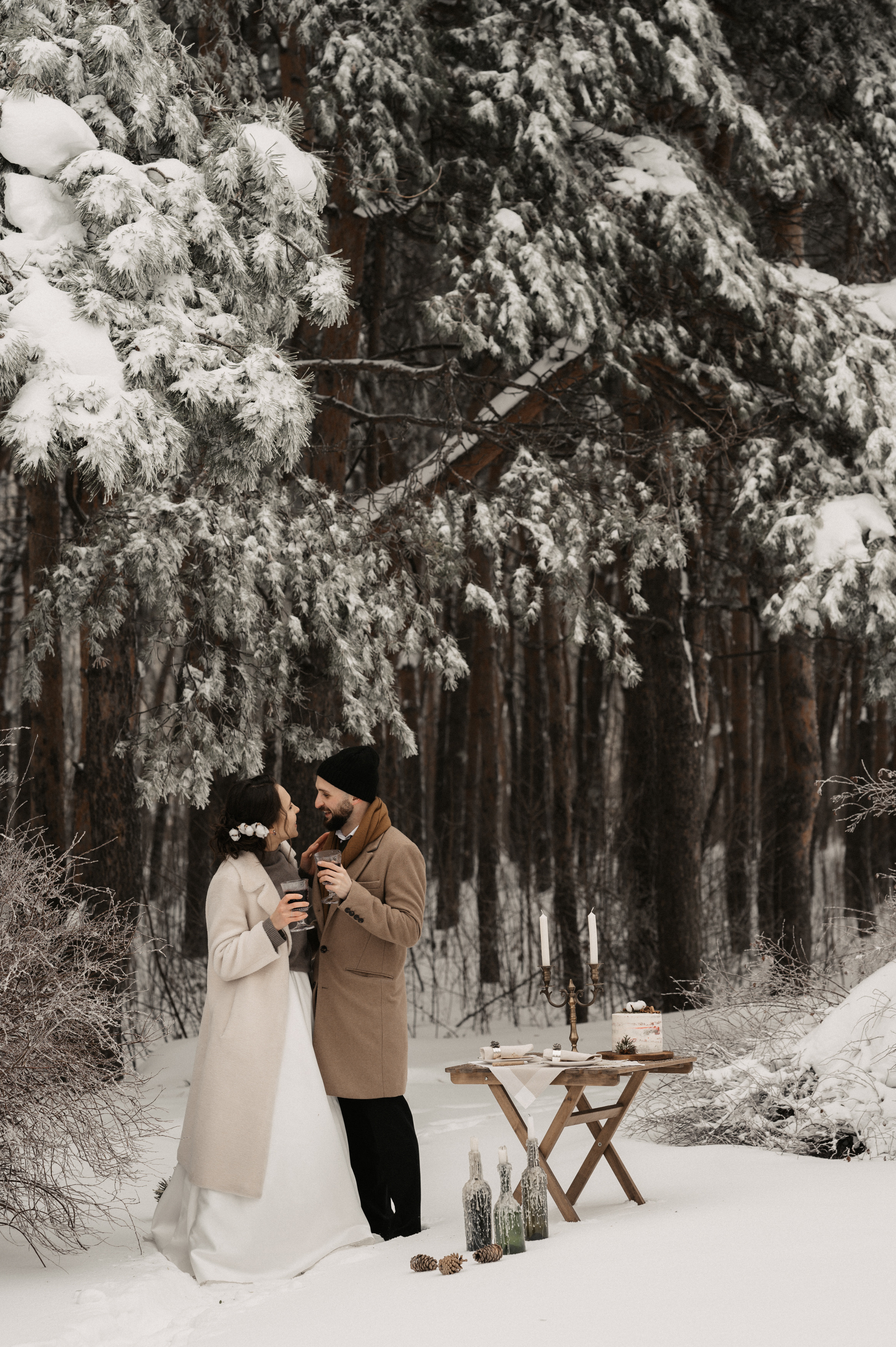 Для двоих. Свадебный фотограф Александр Давыдов