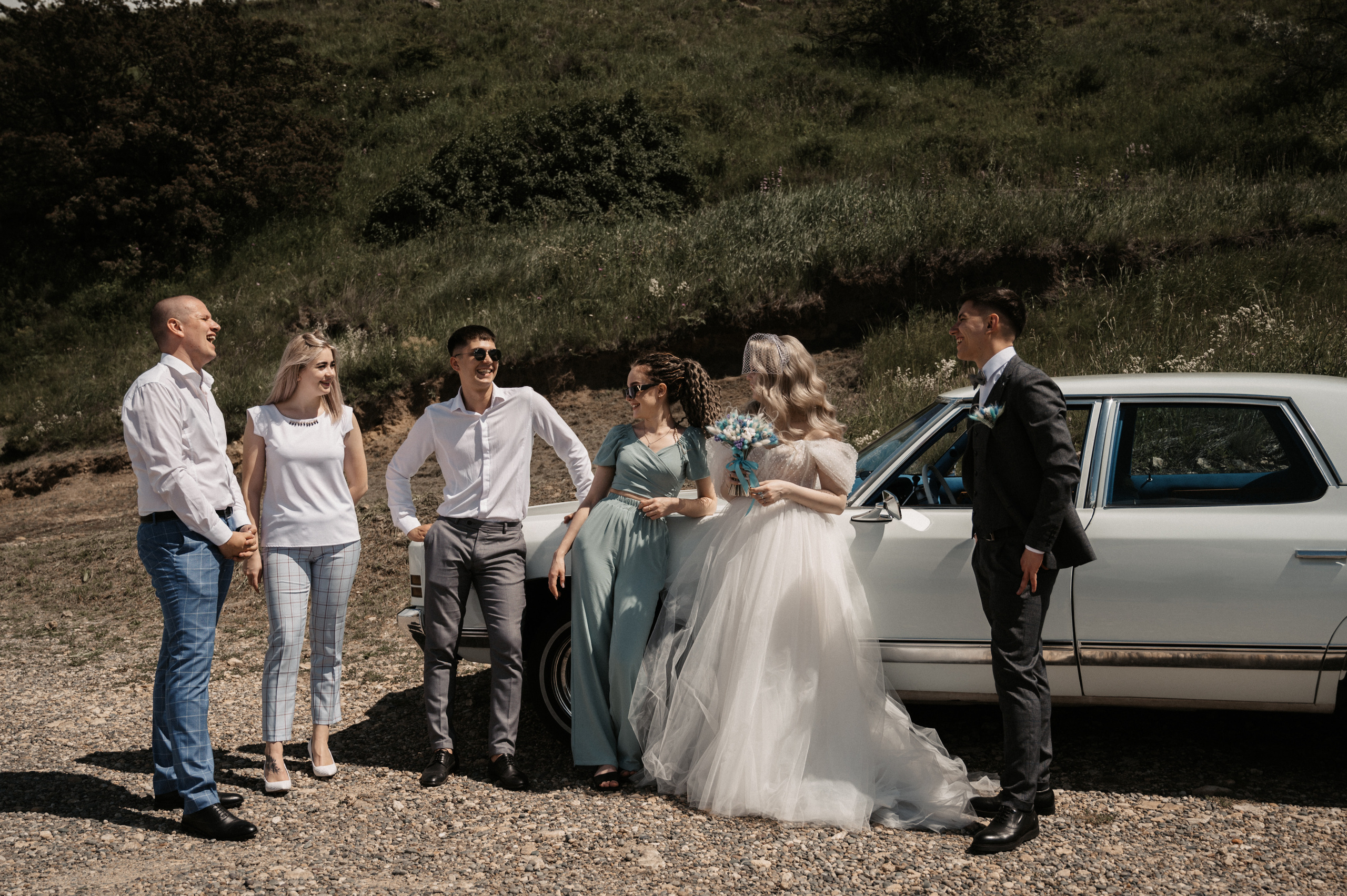 Жить в кайф. Свадебный фотограф Александр Давыдов