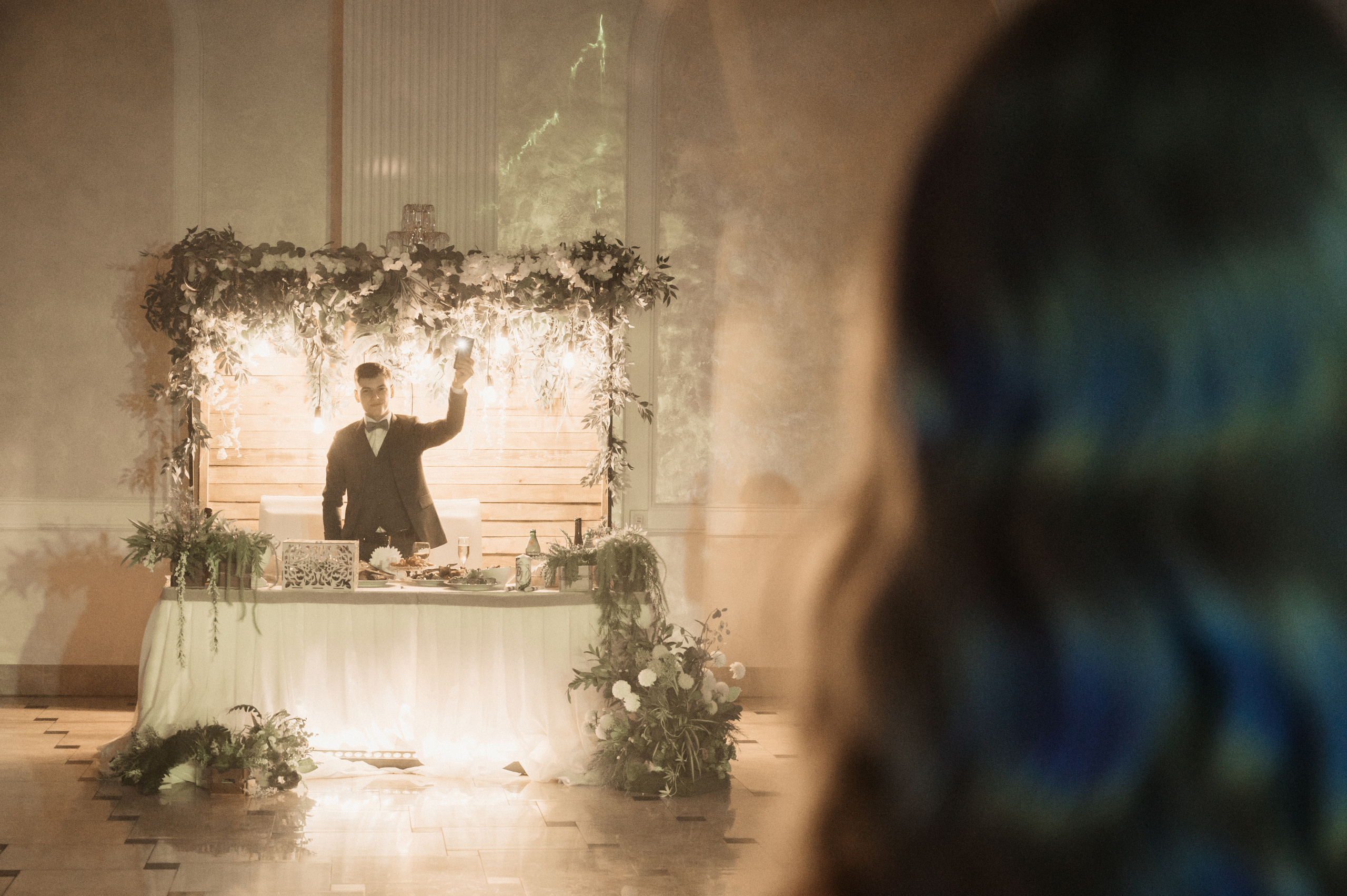 Жить в кайф. Свадебный фотограф Александр Давыдов