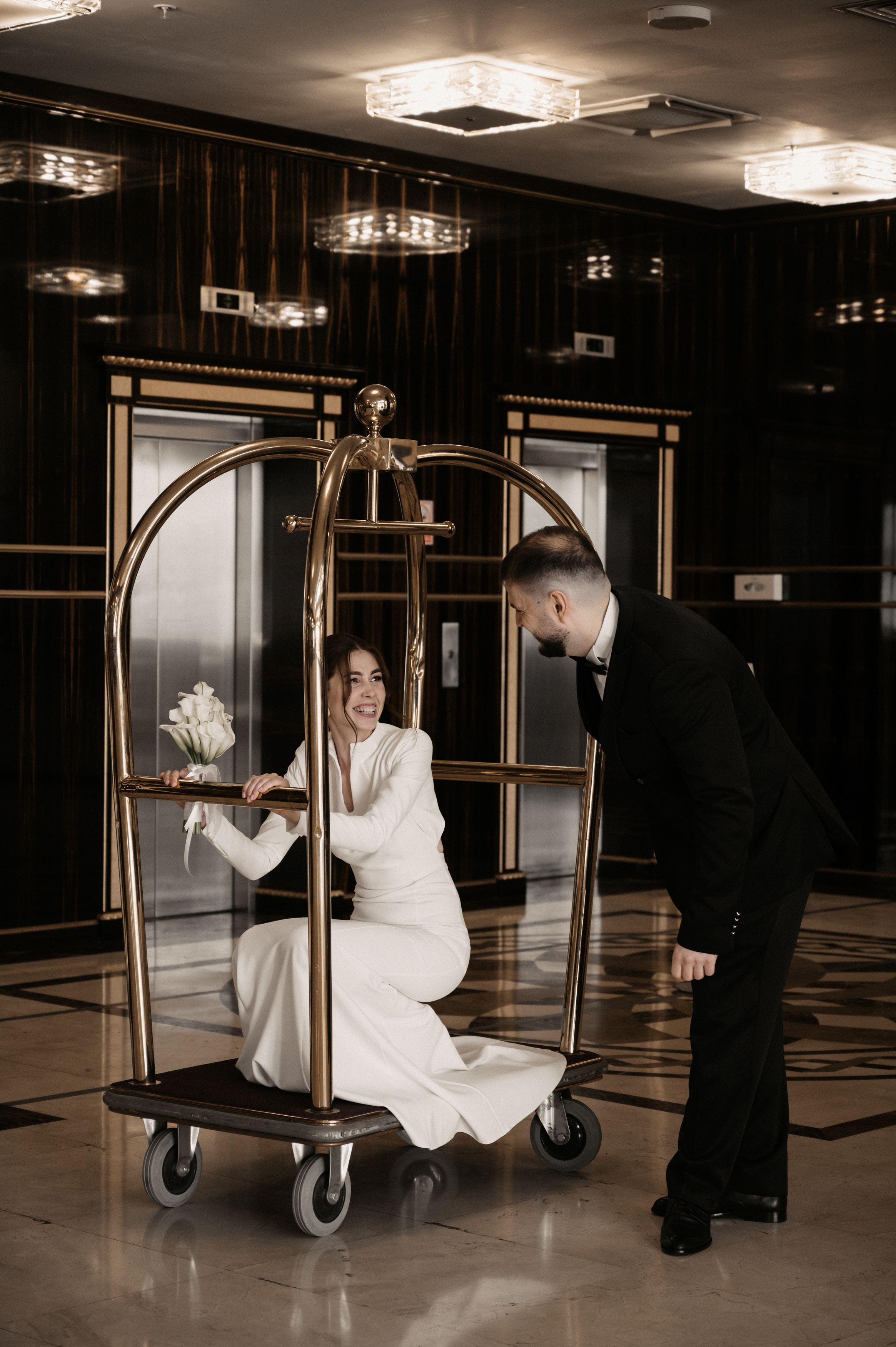 Софья и Илья. Свадебный фотограф Александр Давыдов