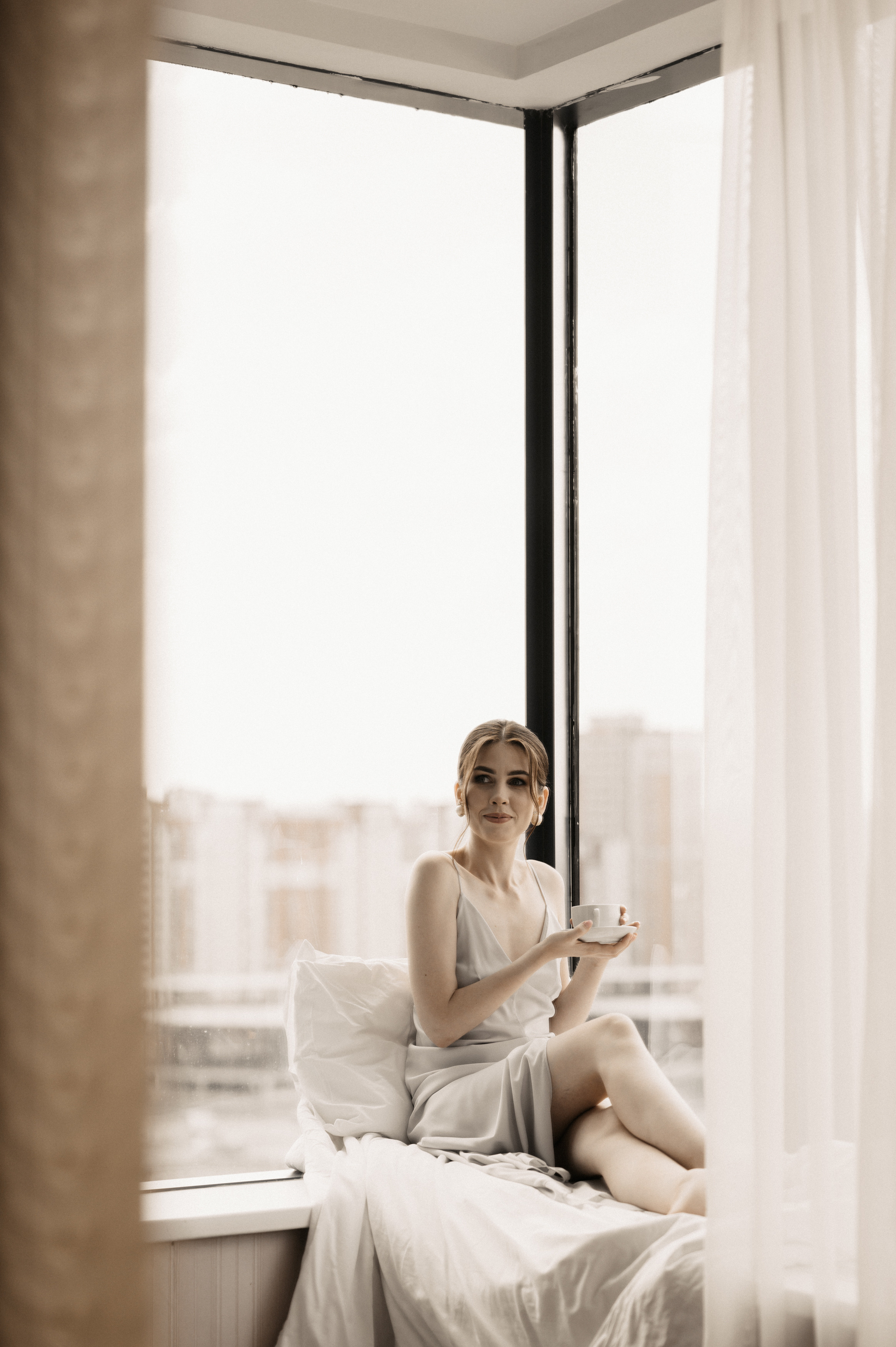 Софья и Илья. Свадебный фотограф Александр Давыдов