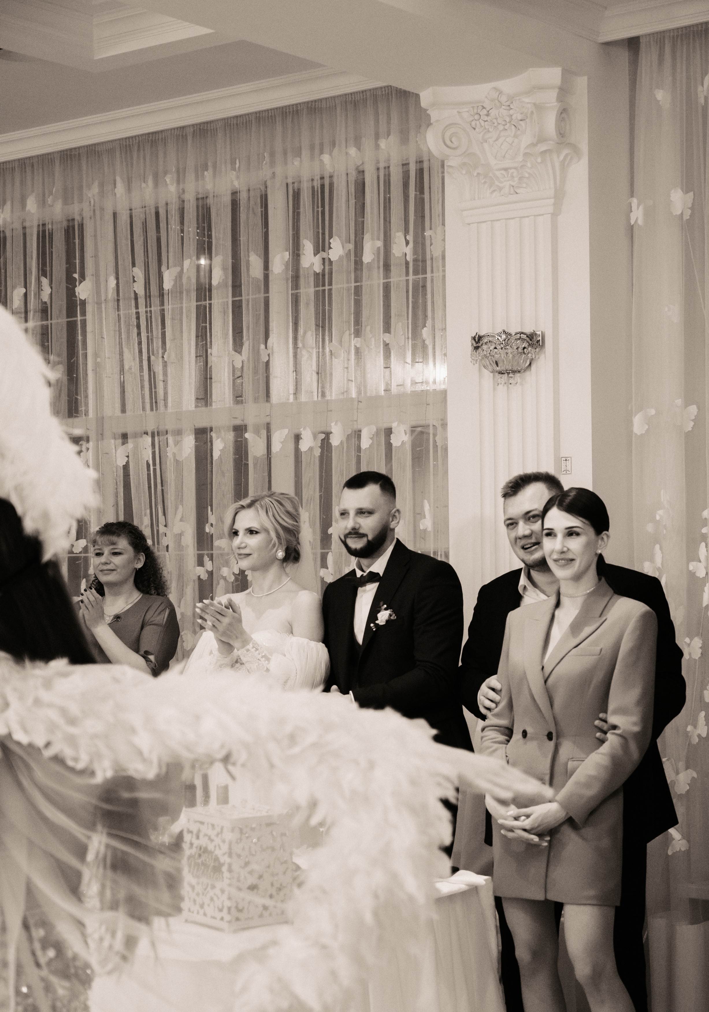 Дима и Яна. Свадебный фотограф Александр Давыдов