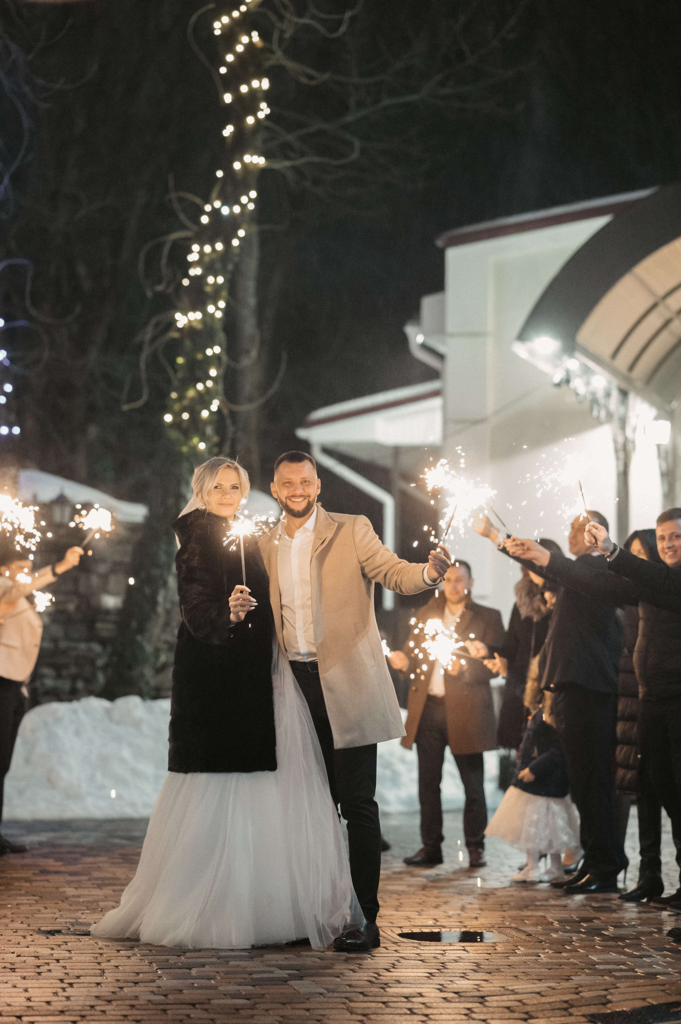 Дима и Яна. Свадебный фотограф Александр Давыдов