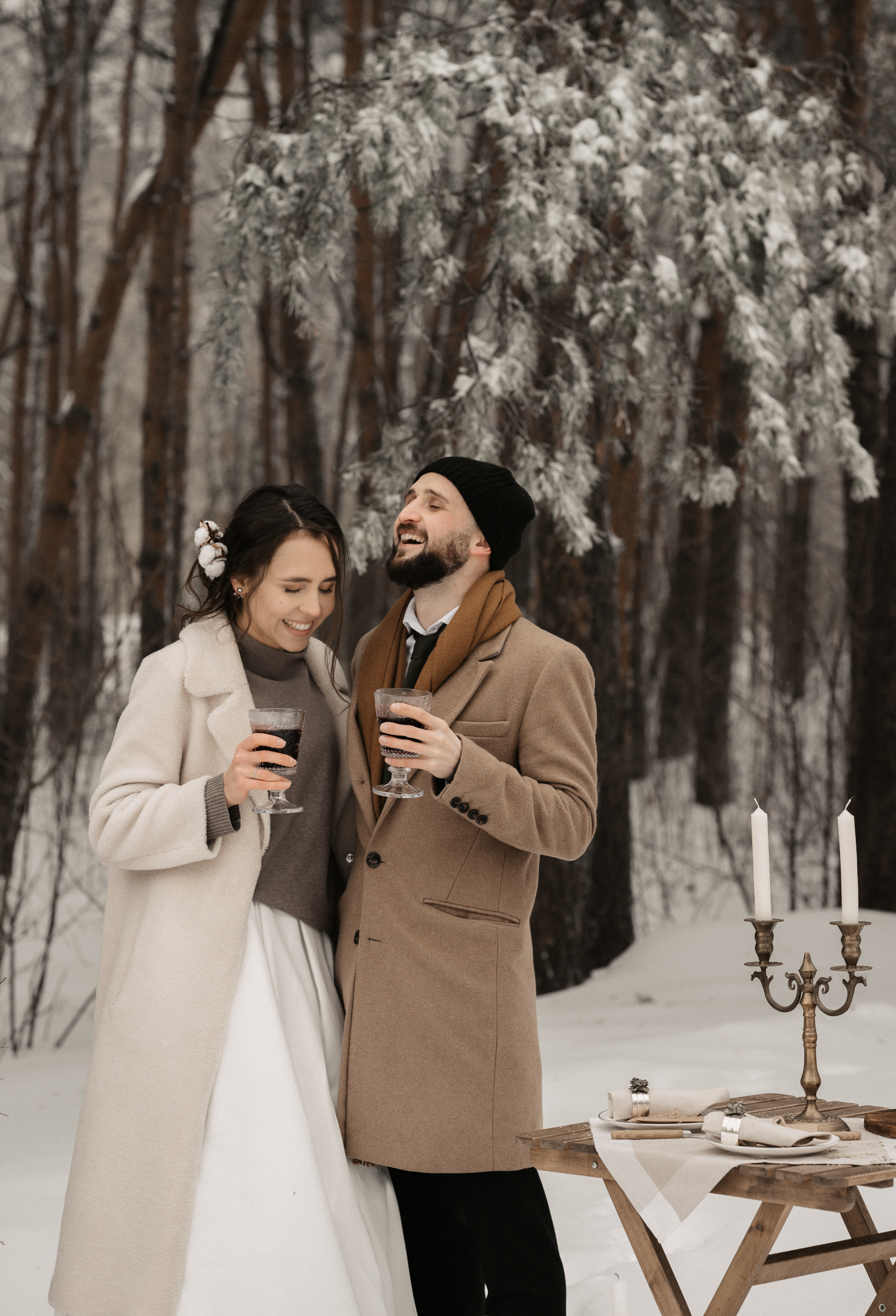 Для двоих. Свадебный фотограф Александр Давыдов