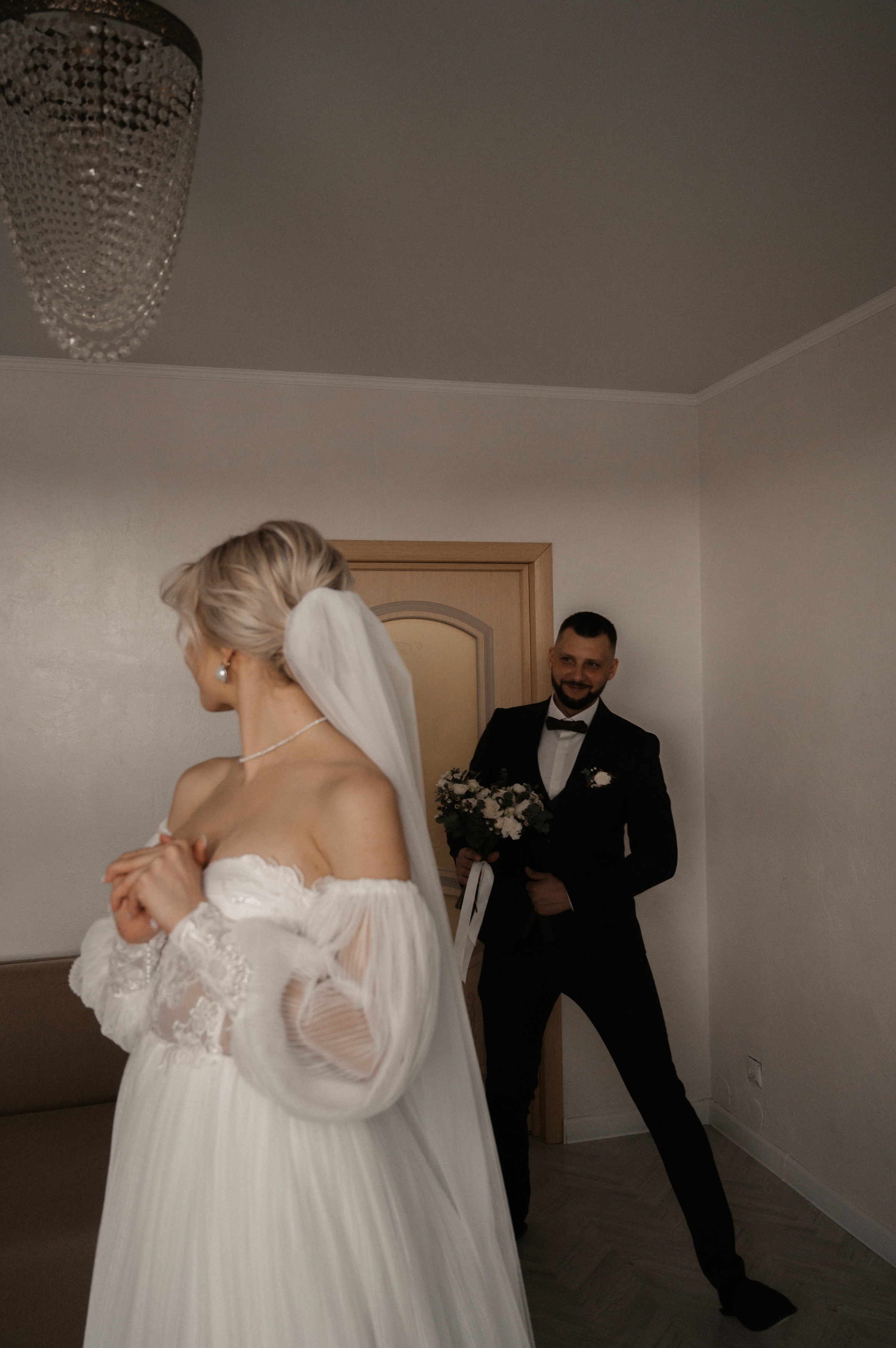 Дима и Яна. Свадебный фотограф Александр Давыдов