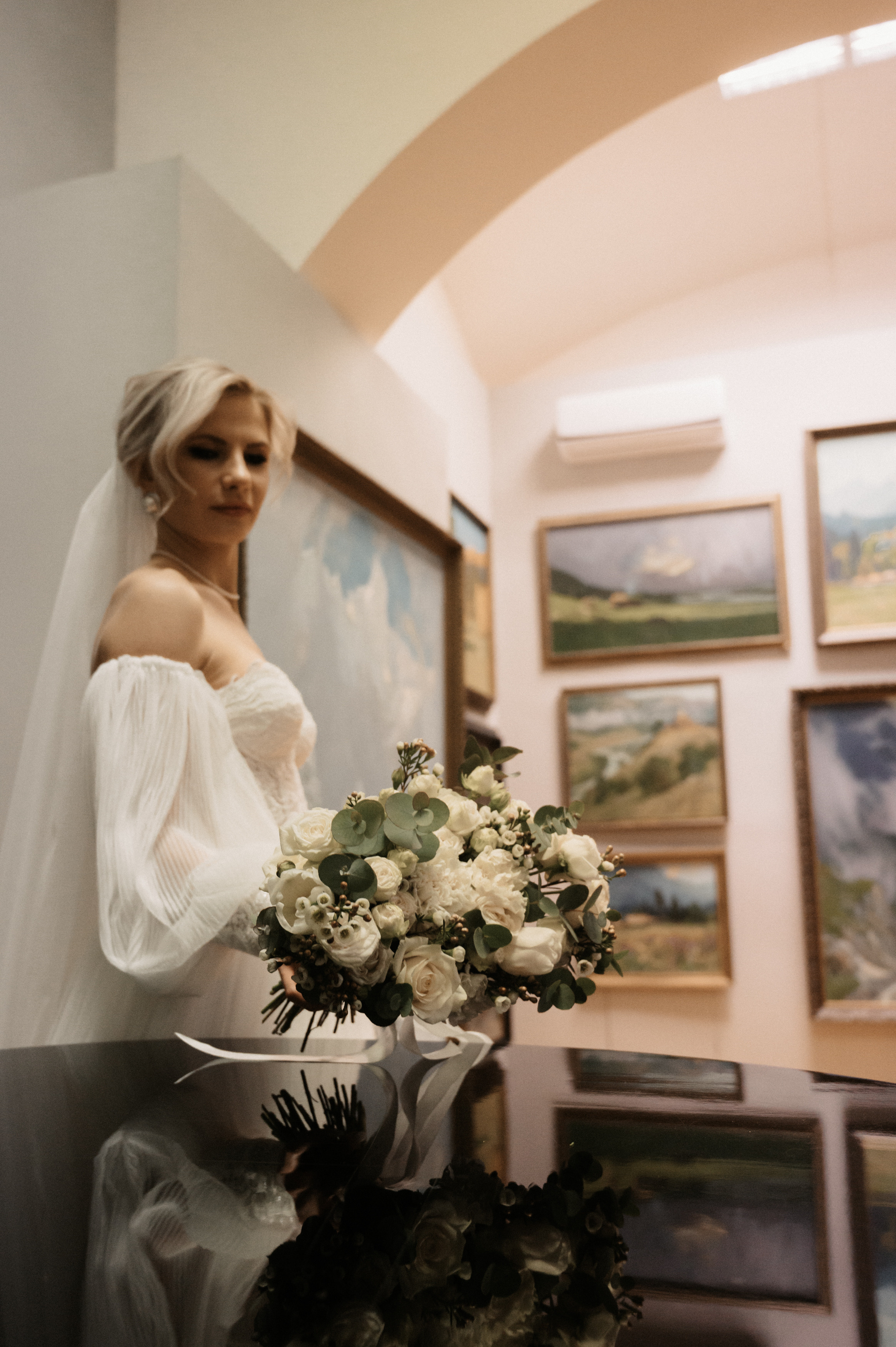 Дима и Яна. Свадебный фотограф Александр Давыдов