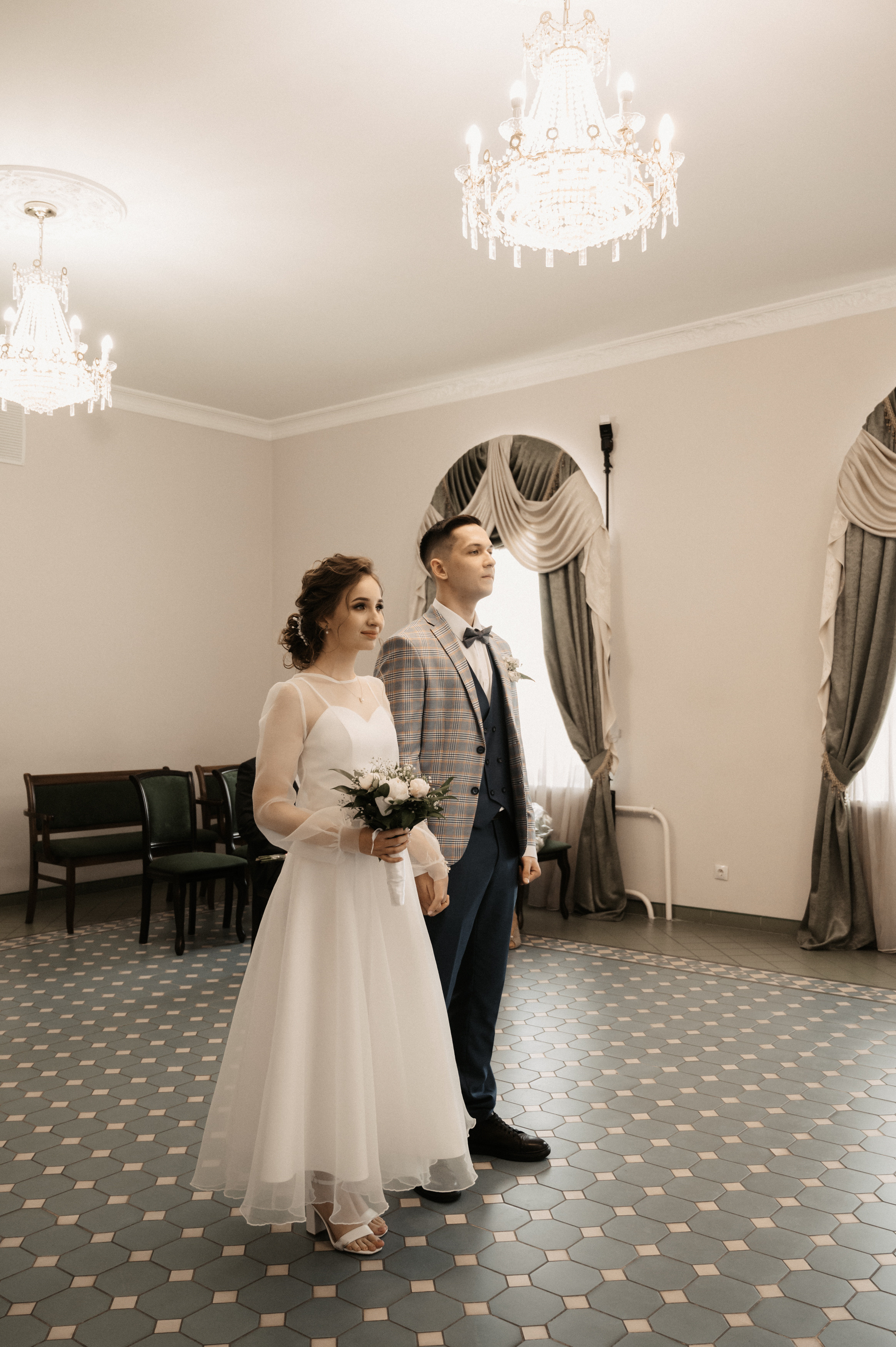 Полина и Роман. Свадебный фотограф Александр Давыдов