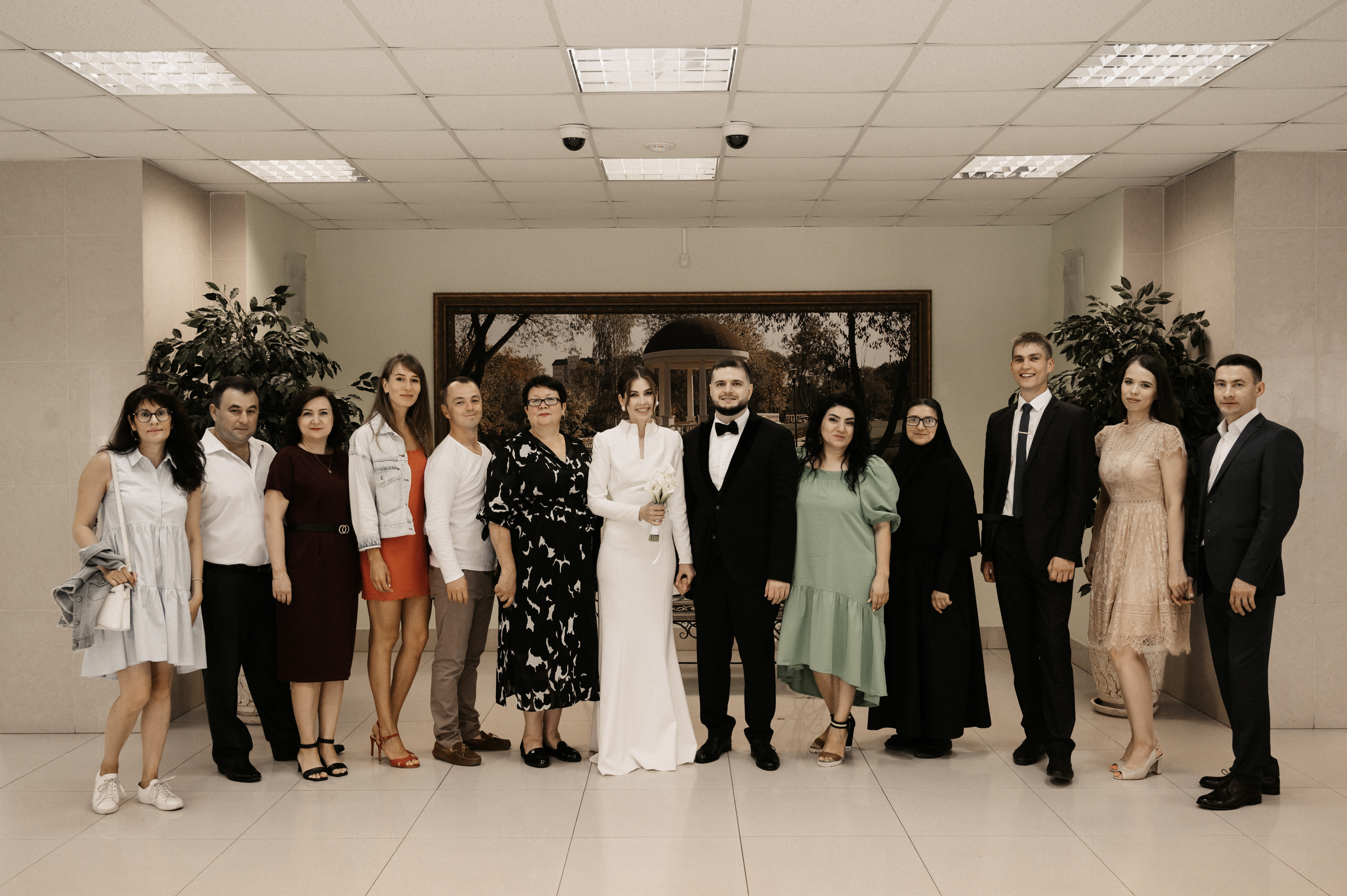 Софья и Илья. Свадебный фотограф Александр Давыдов