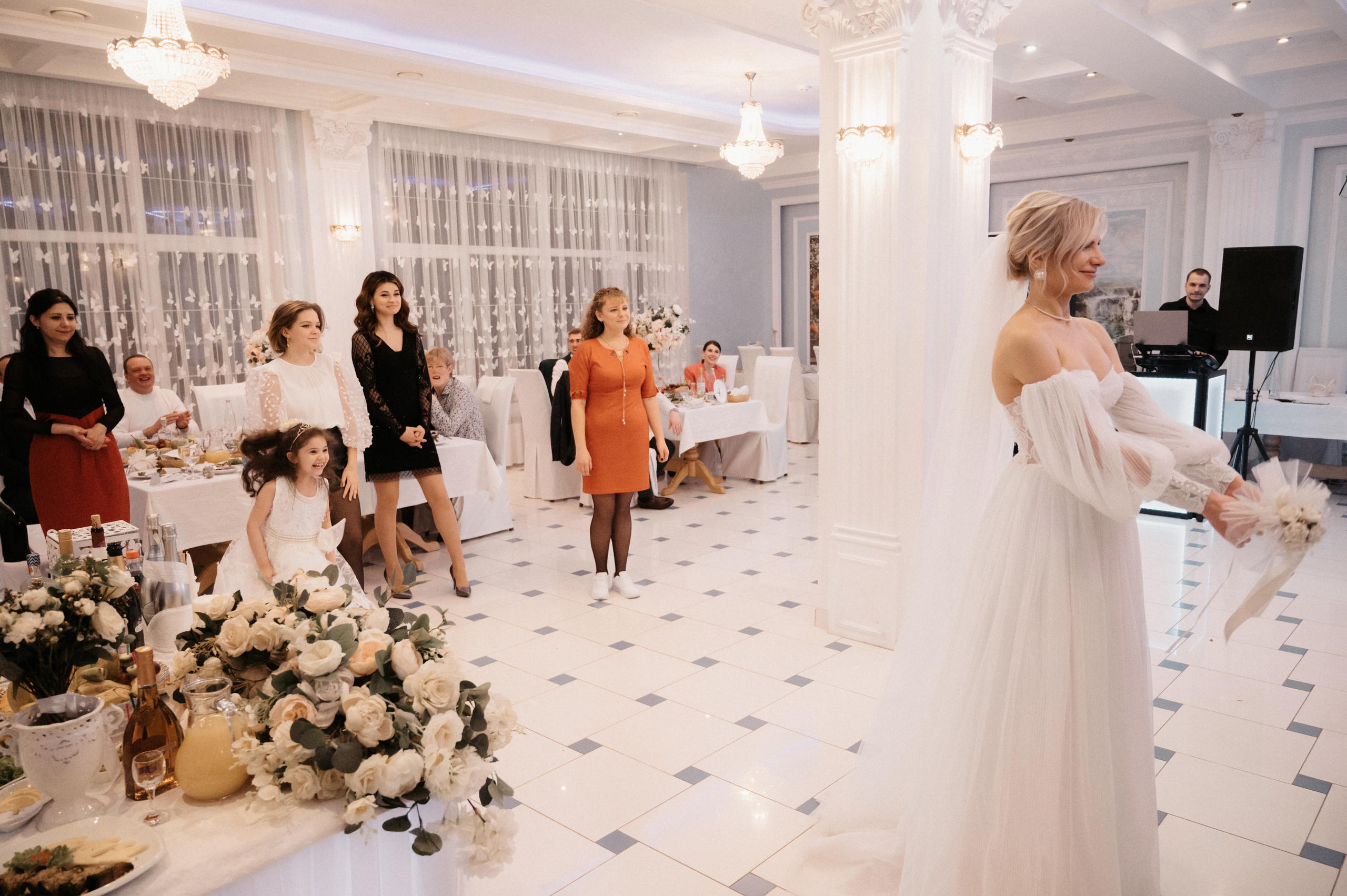 Дима и Яна. Свадебный фотограф Александр Давыдов