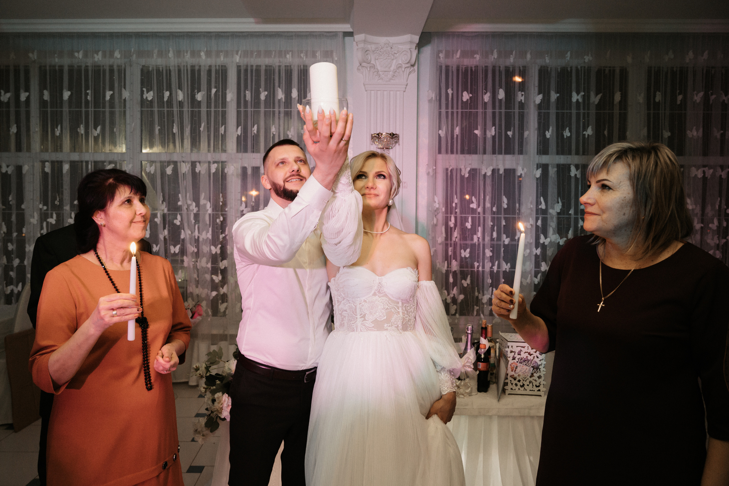 Дима и Яна. Свадебный фотограф Александр Давыдов