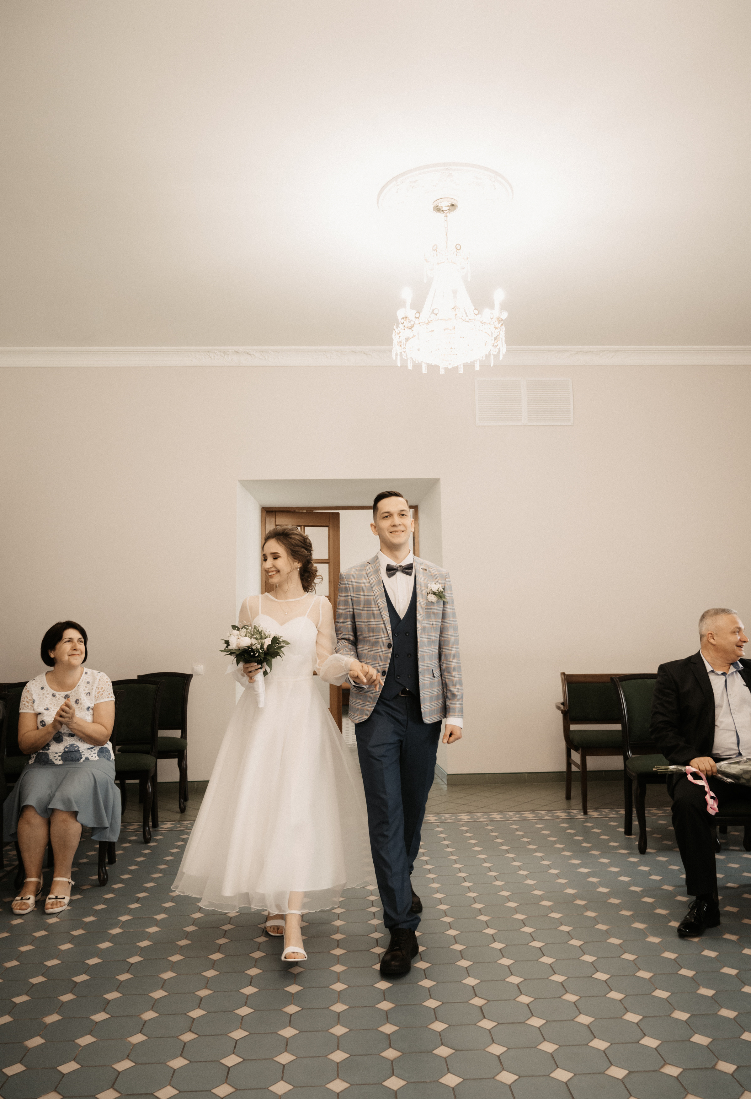 Полина и Роман. Свадебный фотограф Александр Давыдов