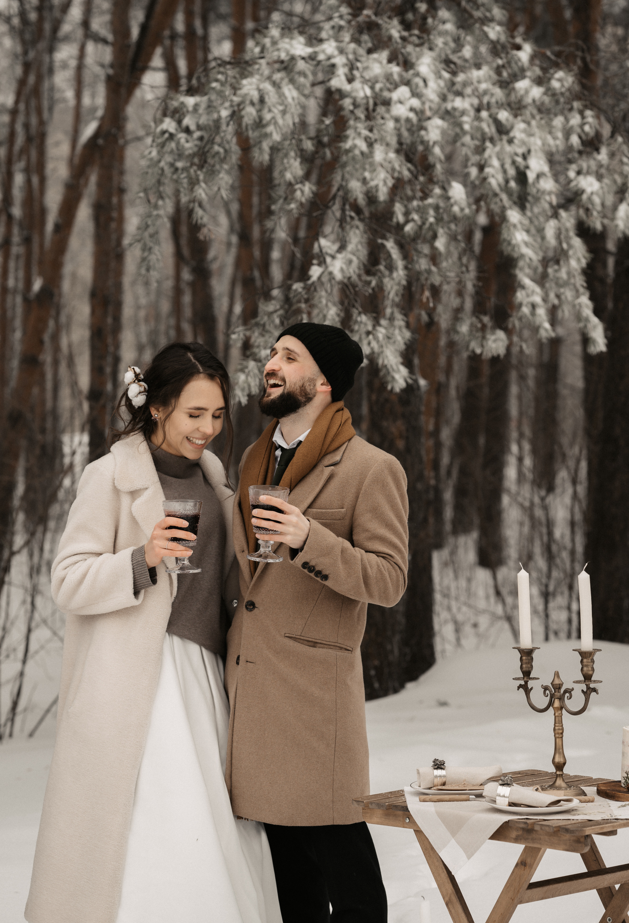 Для двоих. Свадебный фотограф Александр Давыдов