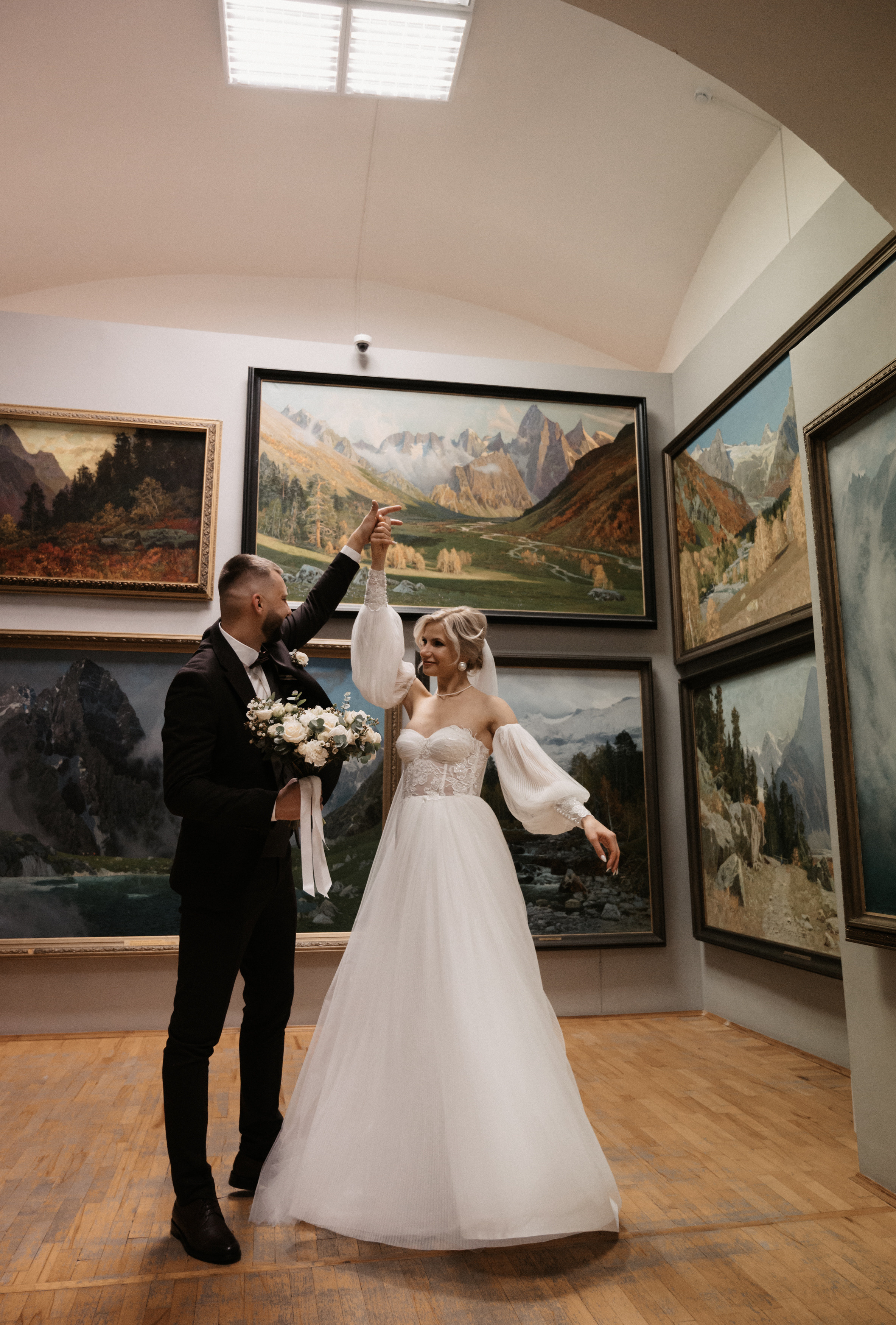 Дима и Яна. Свадебный фотограф Александр Давыдов