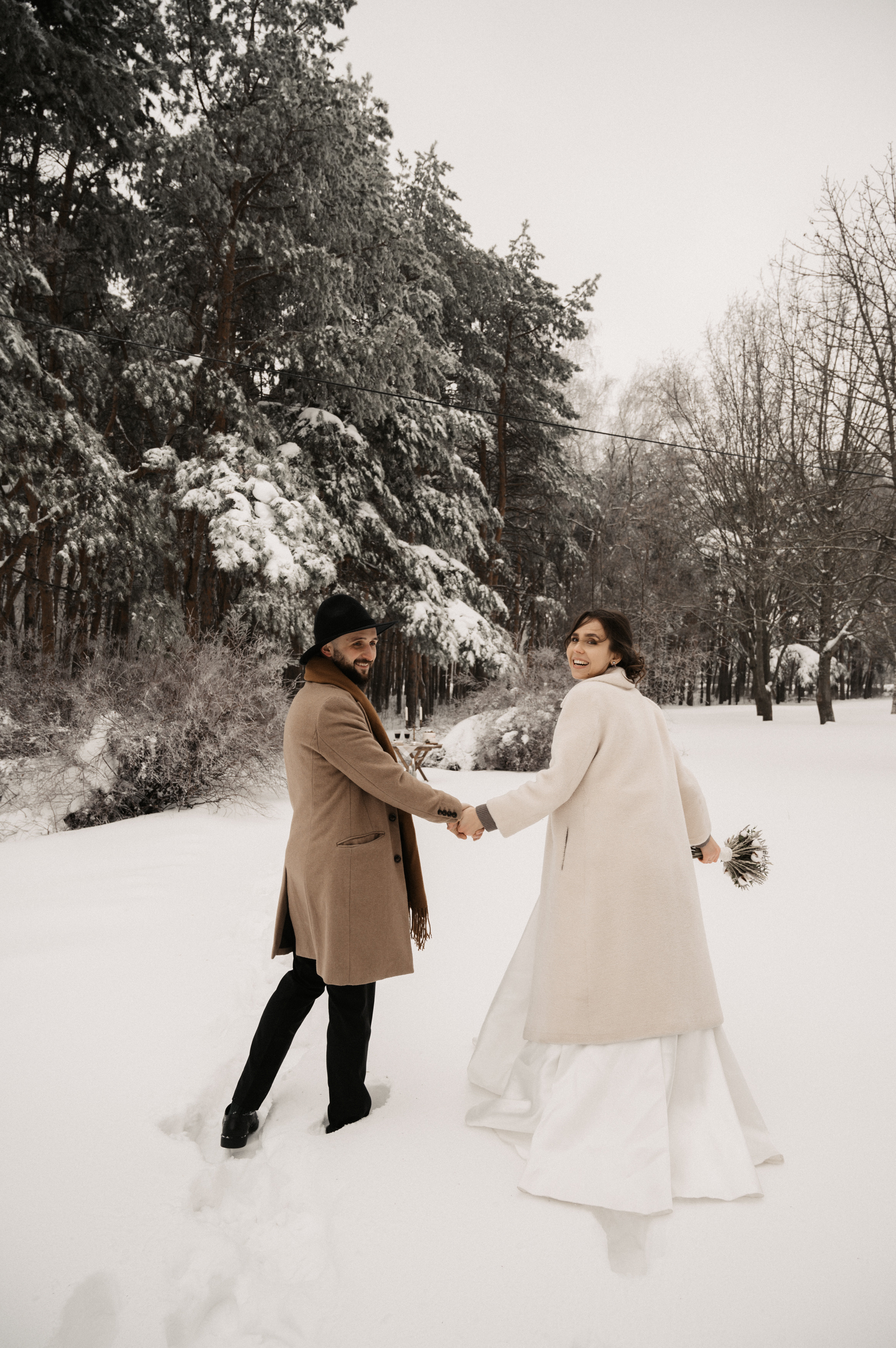 Для двоих. Свадебный фотограф Александр Давыдов