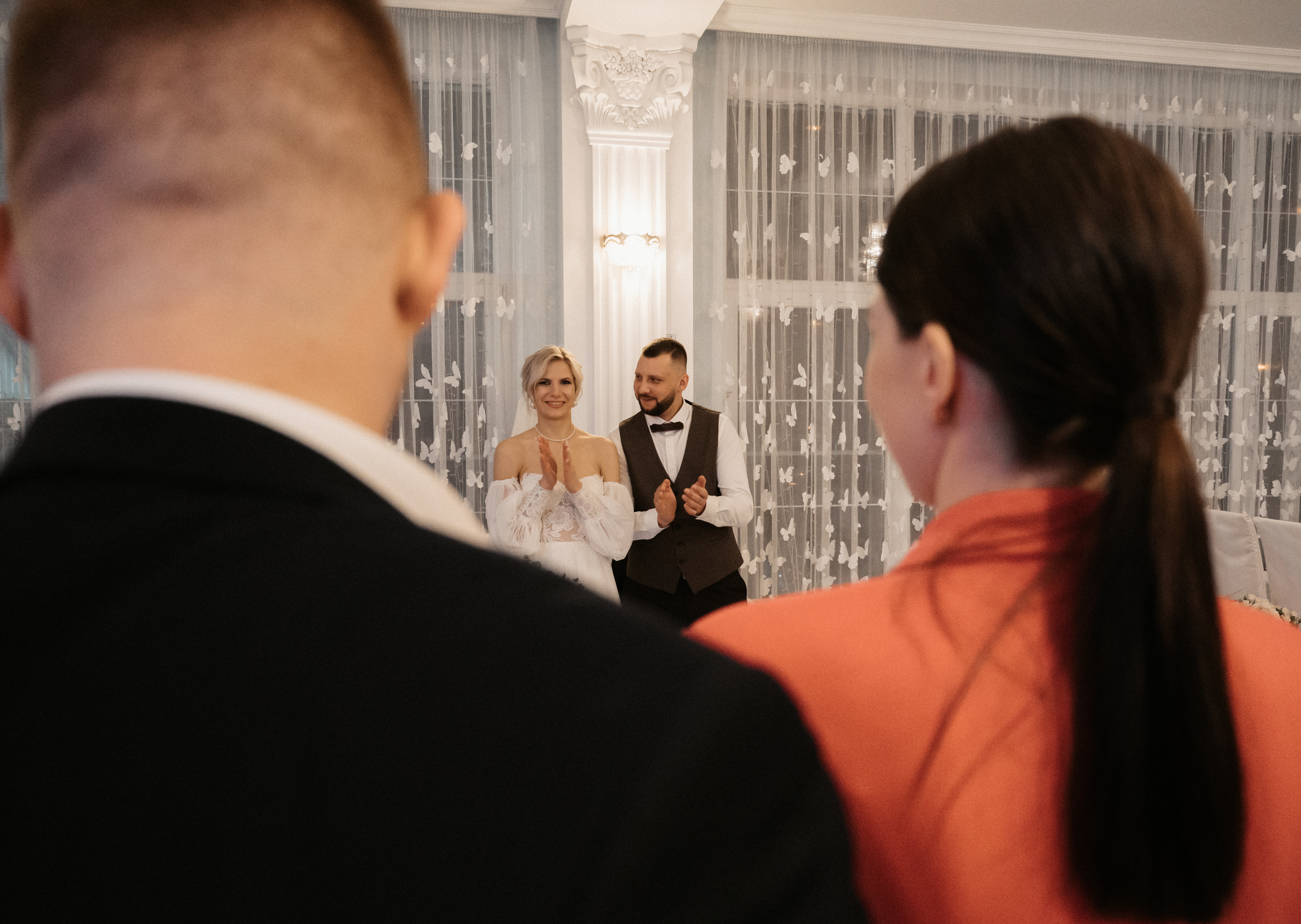 Дима и Яна. Свадебный фотограф Александр Давыдов