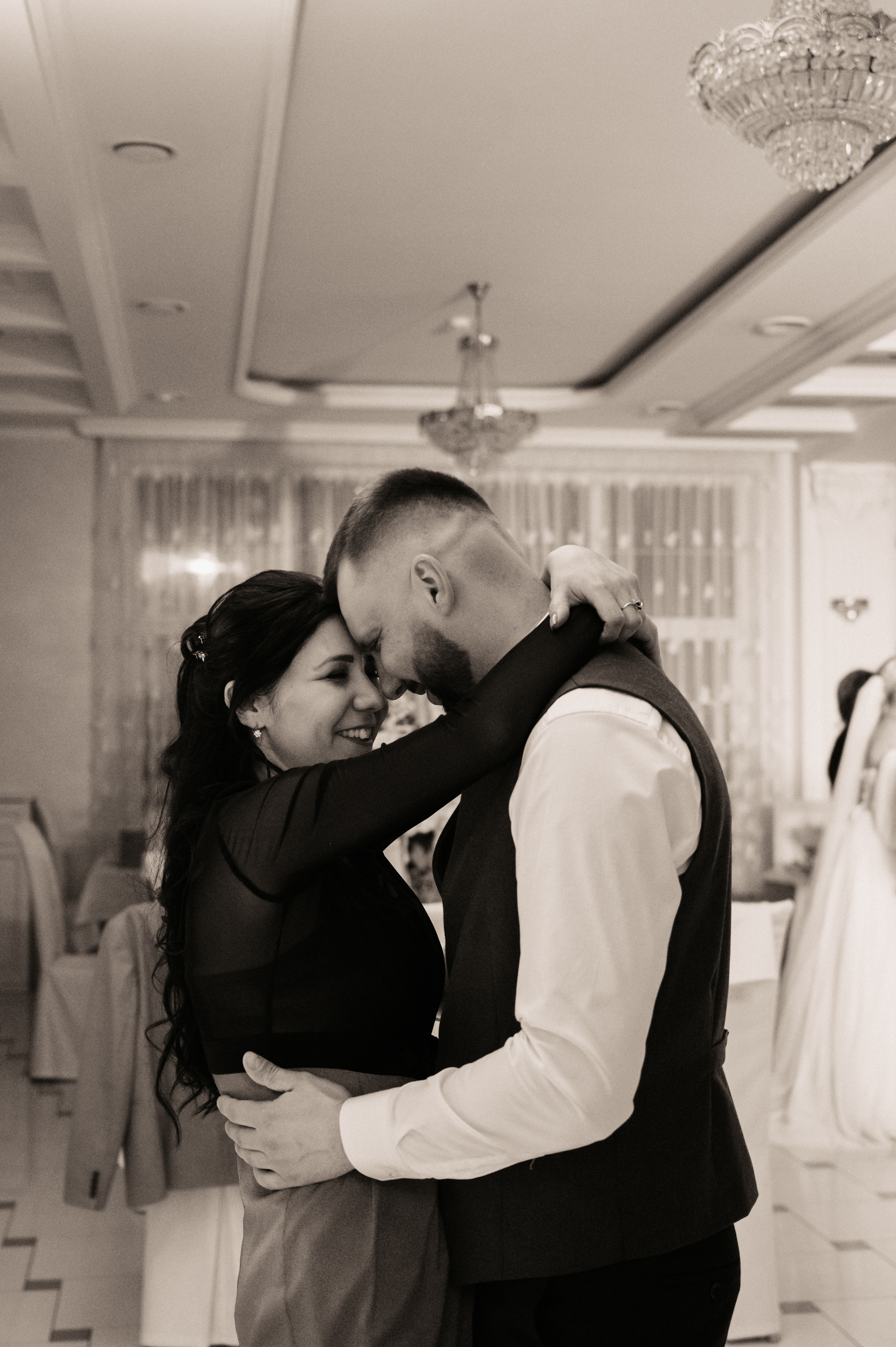 Дима и Яна. Свадебный фотограф Александр Давыдов