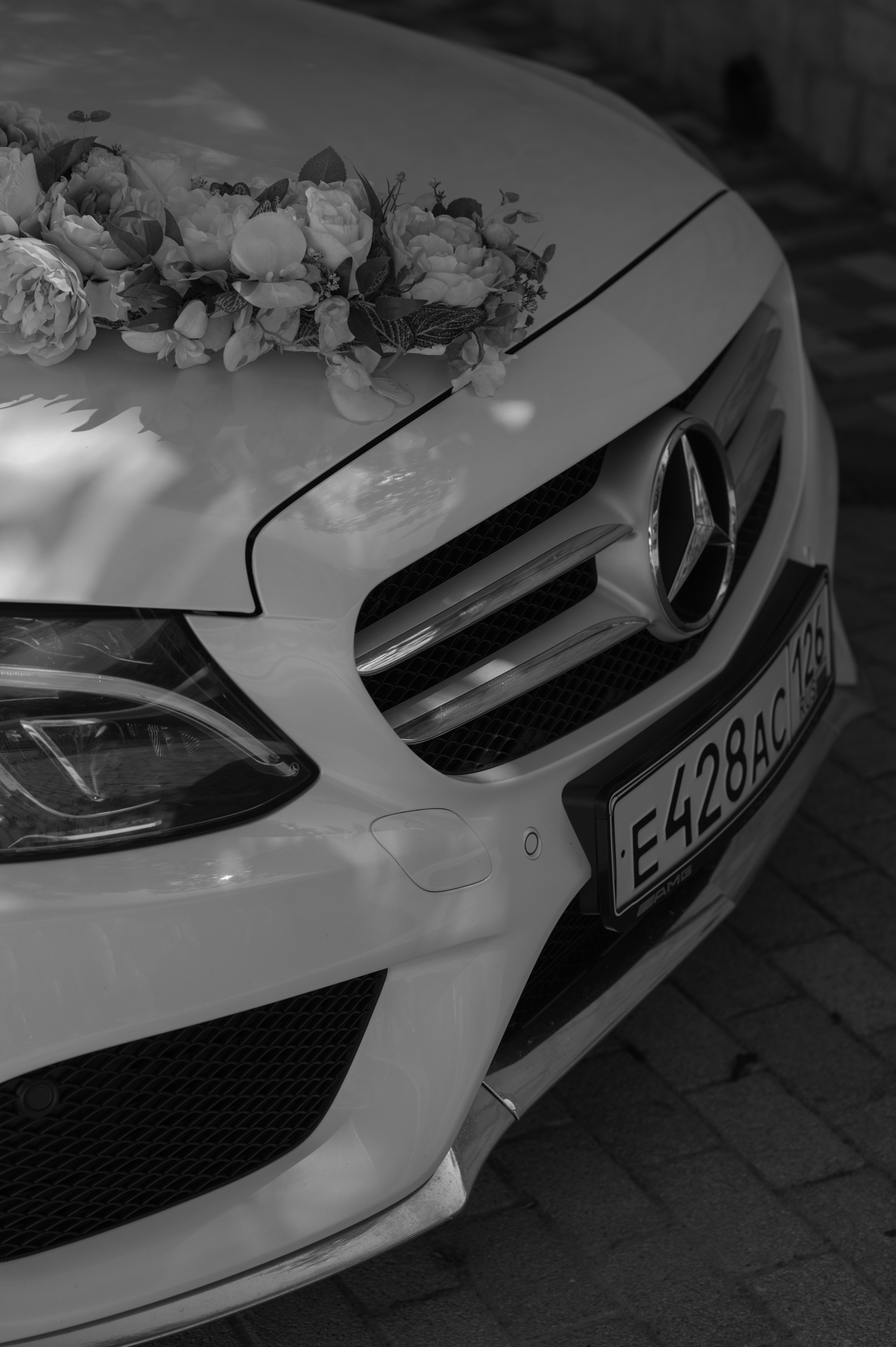 Полина и Роман. Свадебный фотограф Александр Давыдов