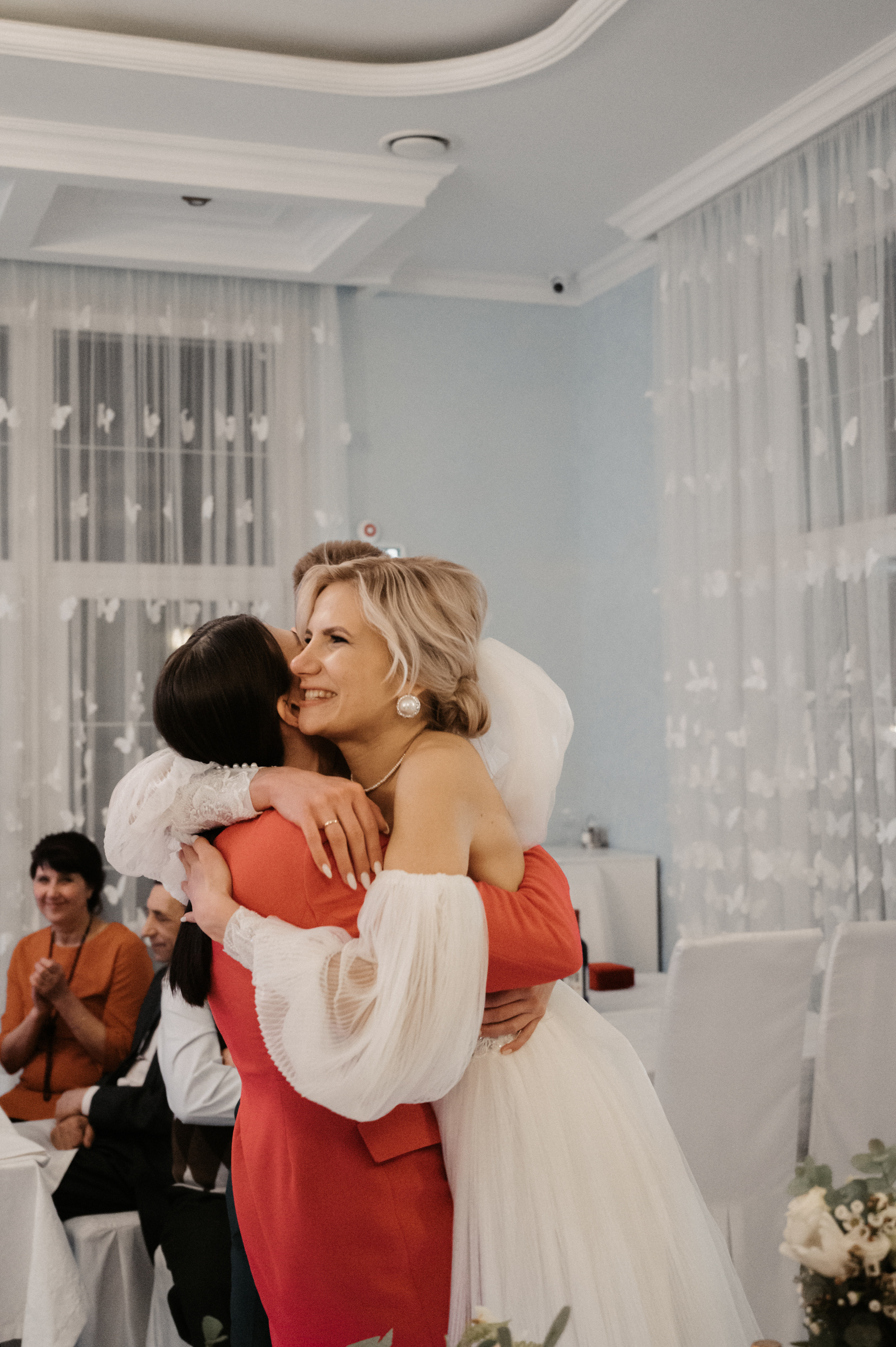 Дима и Яна. Свадебный фотограф Александр Давыдов