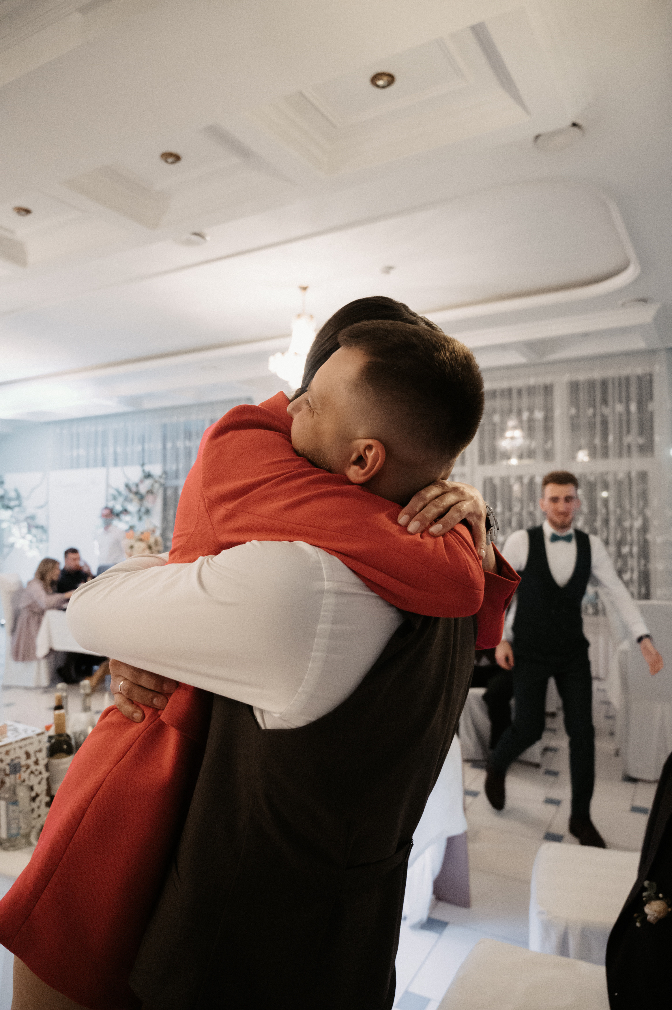 Дима и Яна. Свадебный фотограф Александр Давыдов