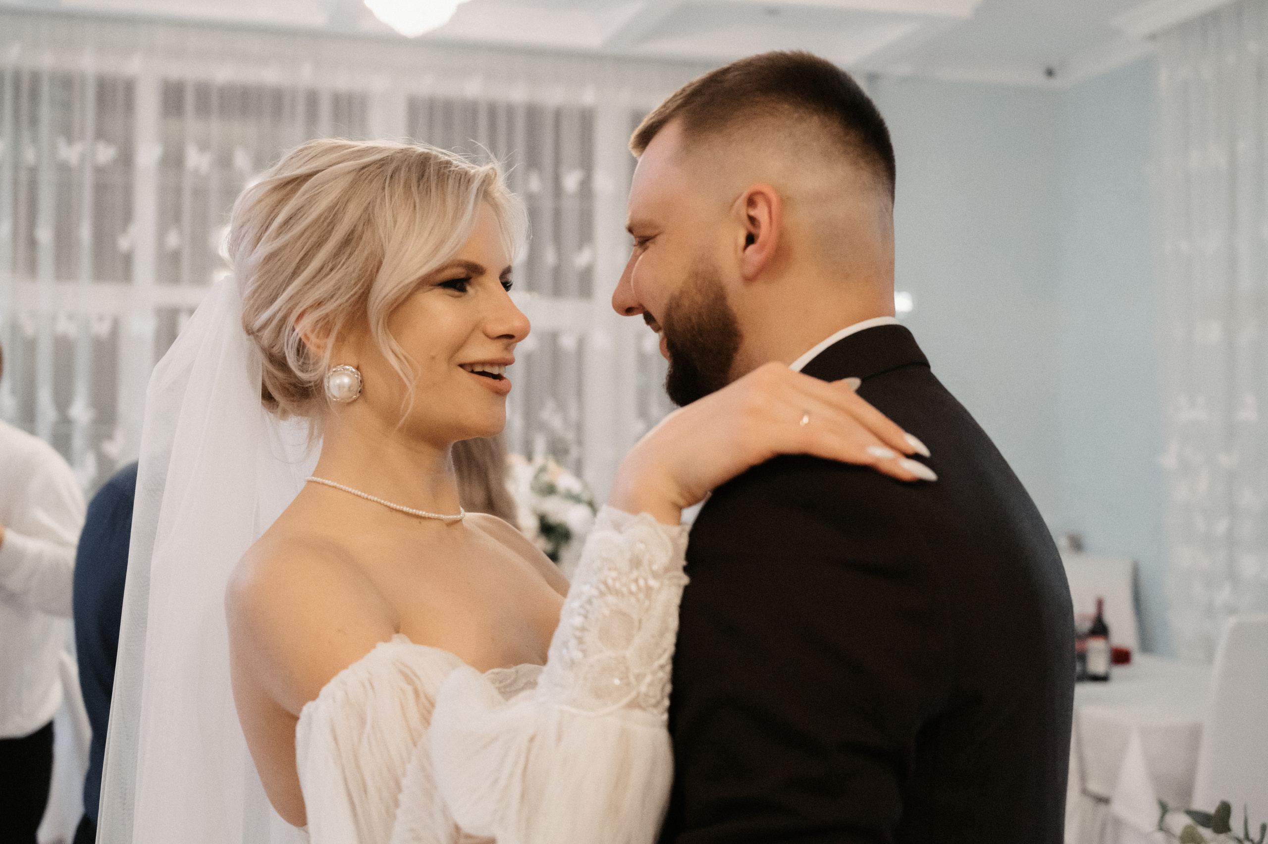 Дима и Яна. Свадебный фотограф Александр Давыдов