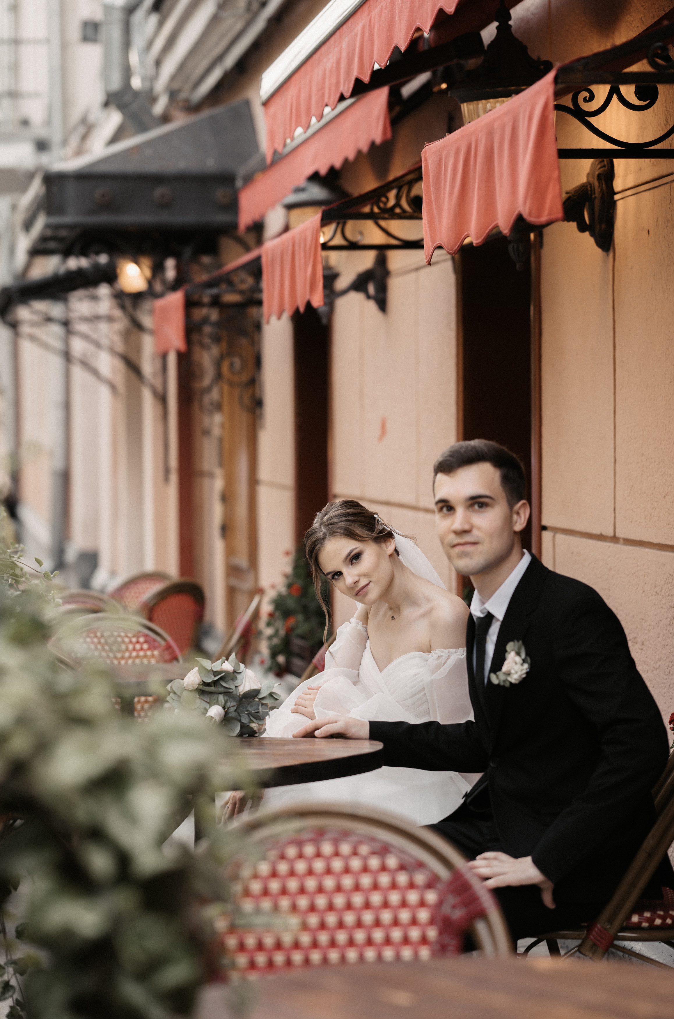 Саша+Даша. Свадебный фотограф Александр Давыдов