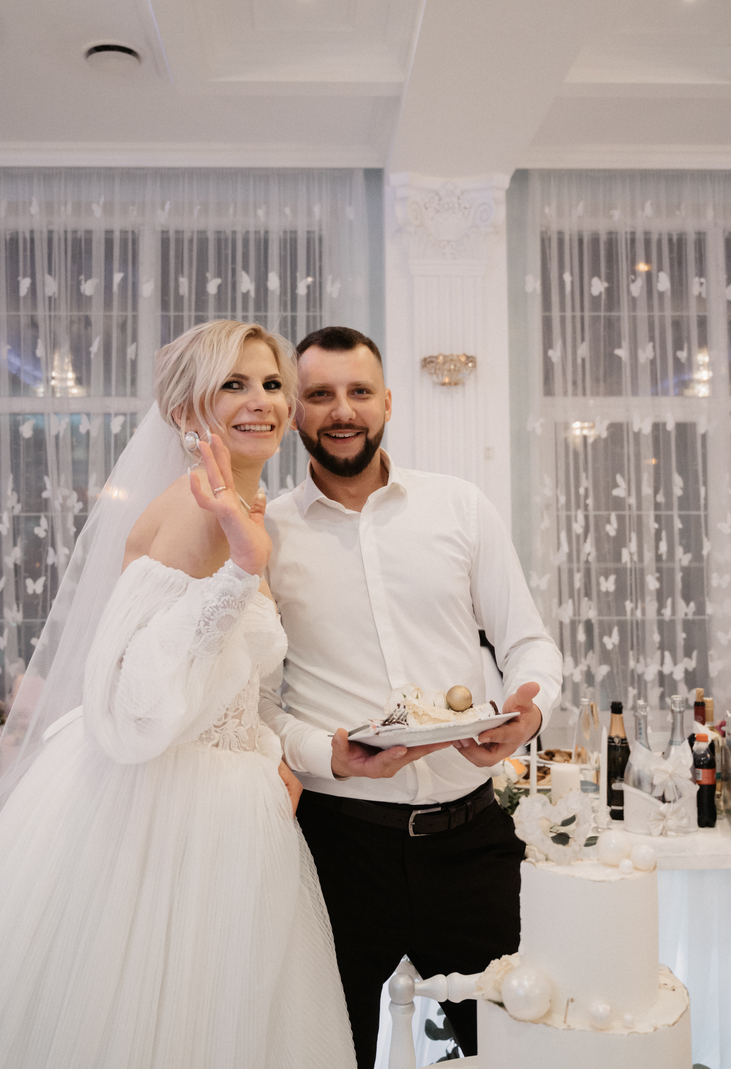 Дима и Яна. Свадебный фотограф Александр Давыдов