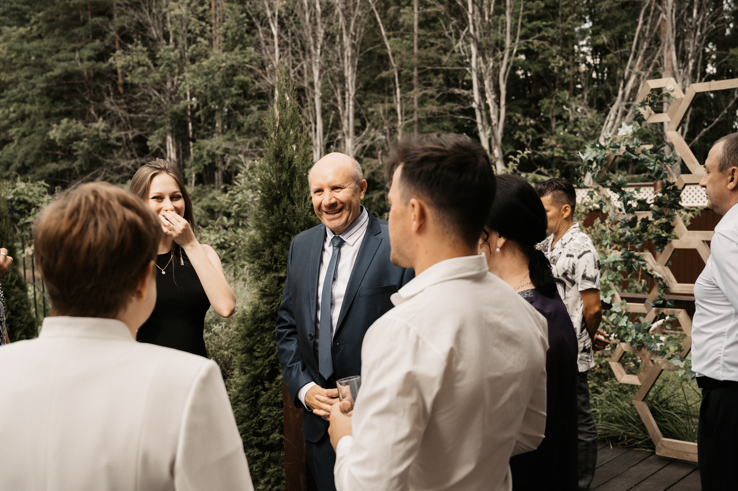 Счастье у озера. Свадебный фотограф Александр Давыдов