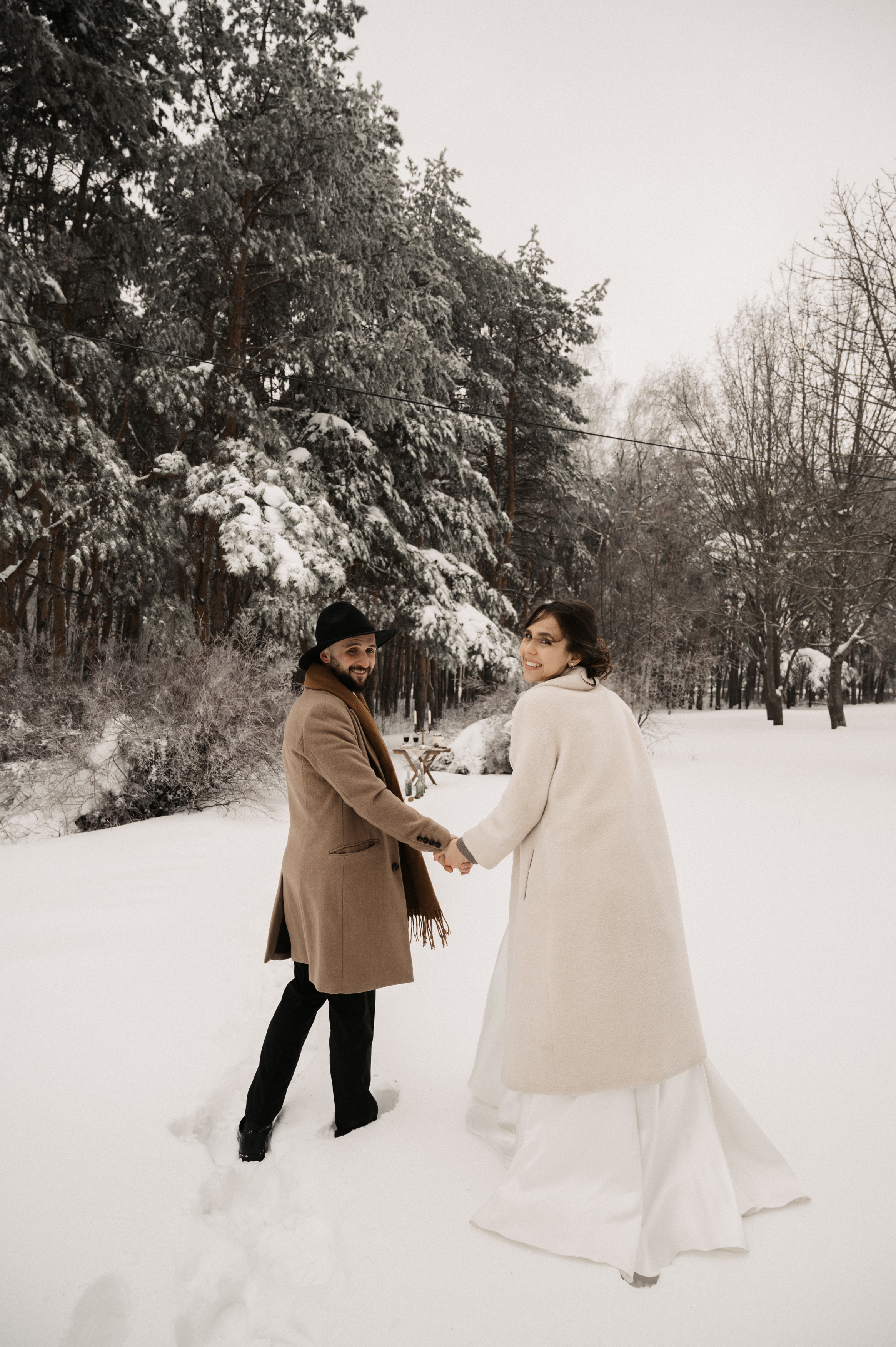 Для двоих. Свадебный фотограф Александр Давыдов