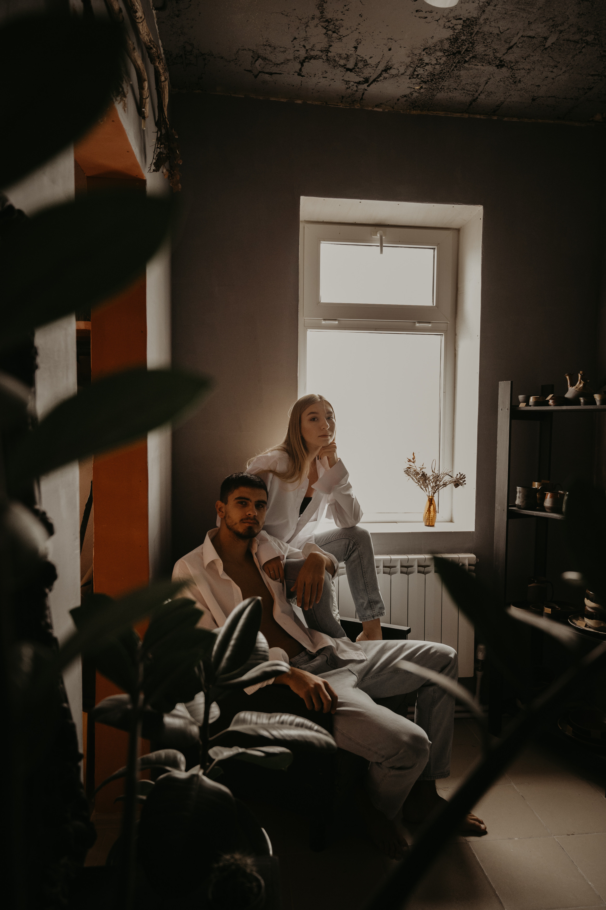 Гончарная мастерская. Свадебный фотограф Александр Давыдов