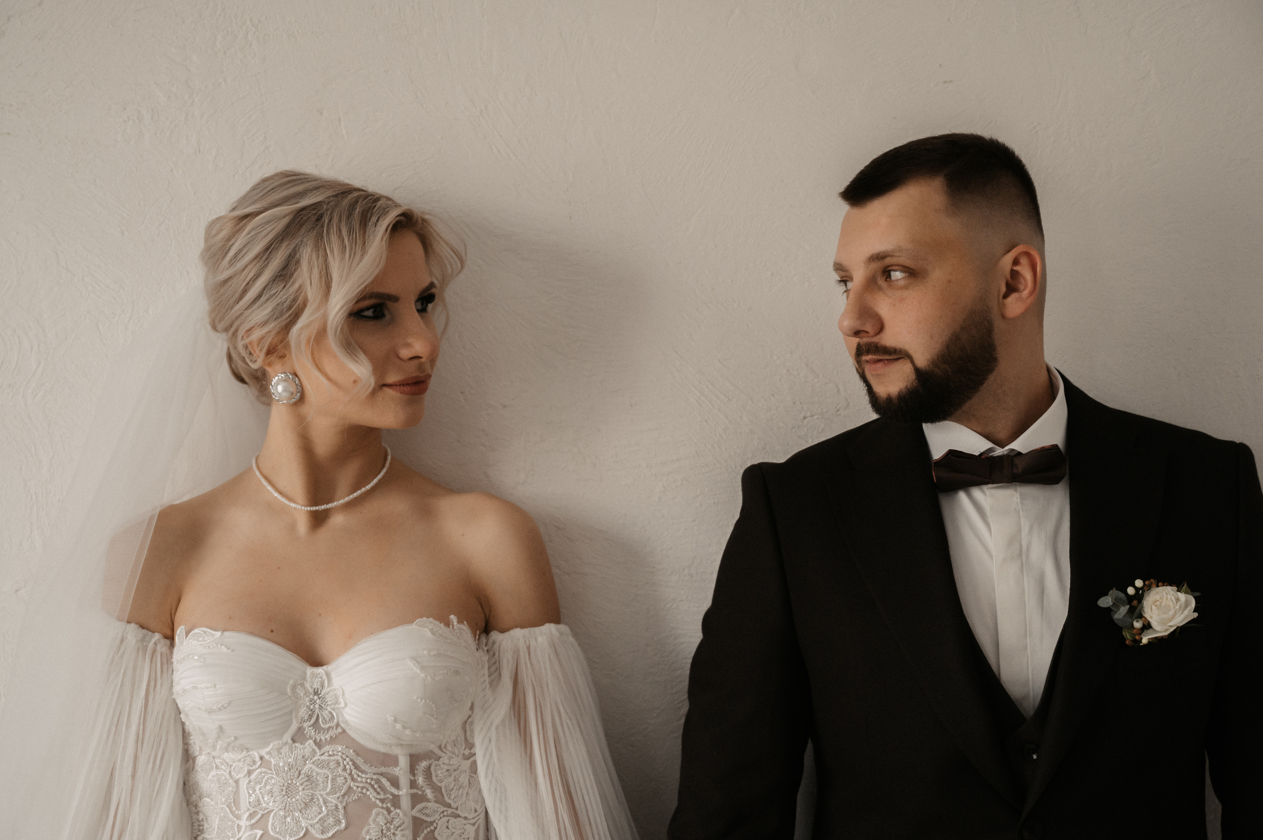 Дима и Яна. Свадебный фотограф Александр Давыдов