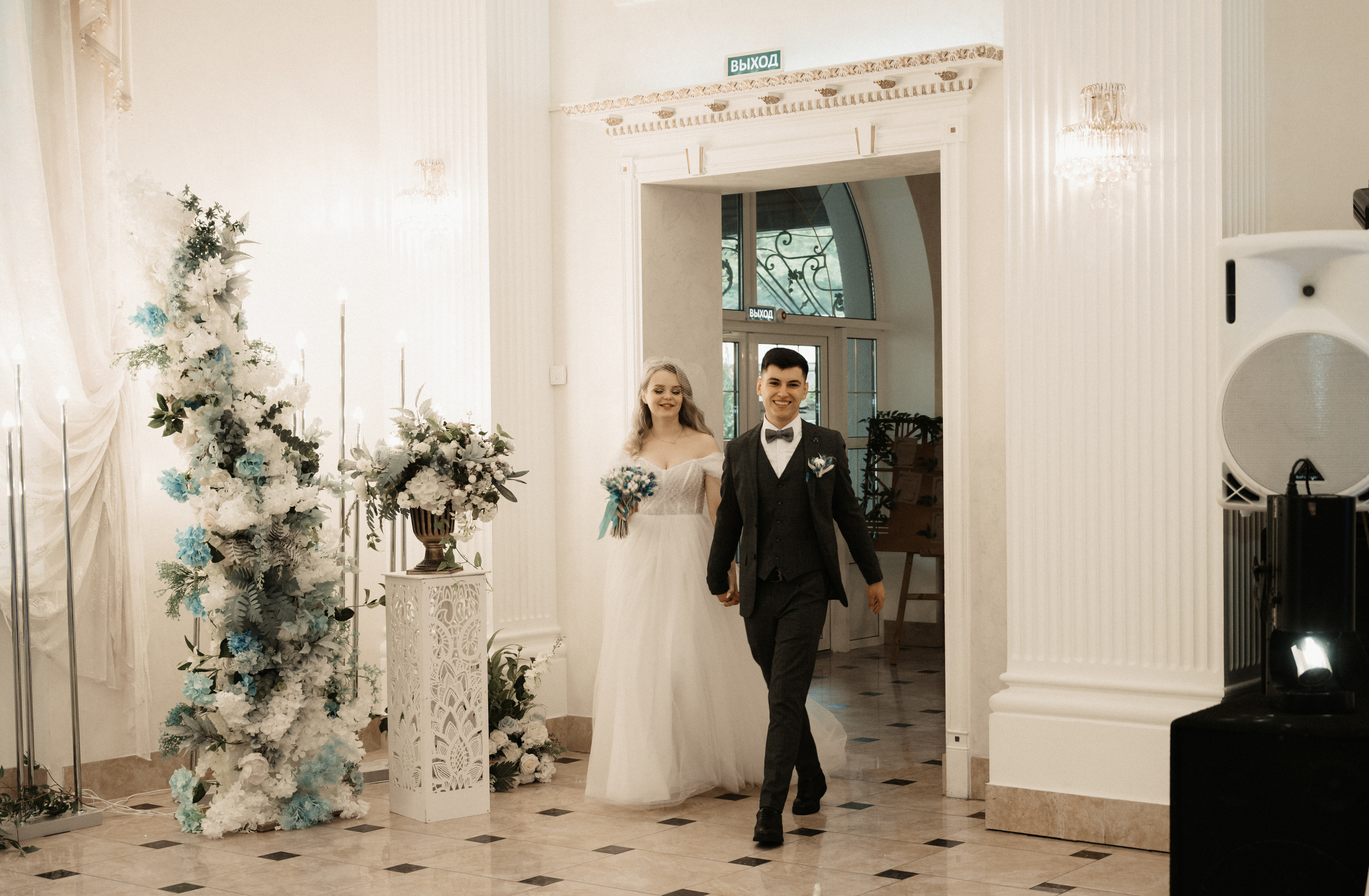 Жить в кайф. Свадебный фотограф Александр Давыдов