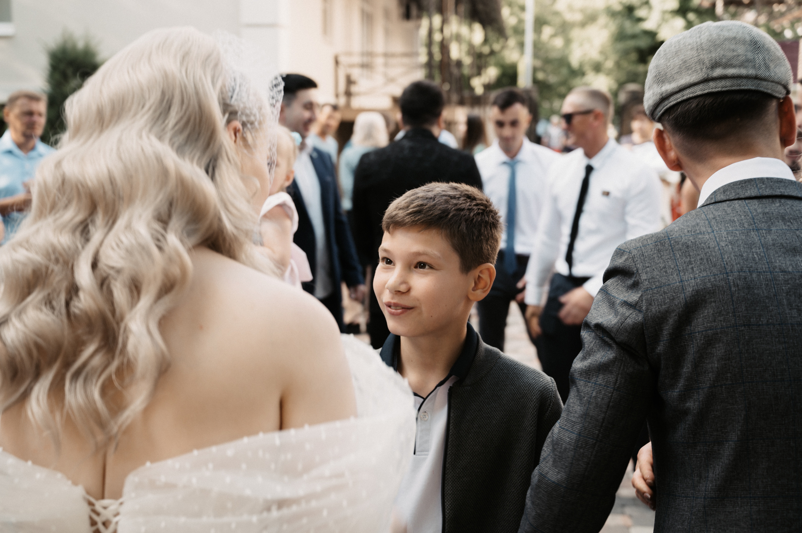 Жить в кайф. Свадебный фотограф Александр Давыдов