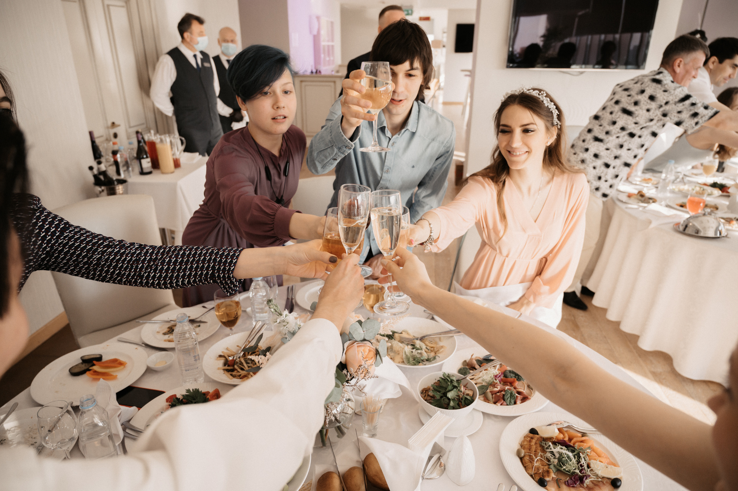 Саша+Даша. Свадебный фотограф Александр Давыдов