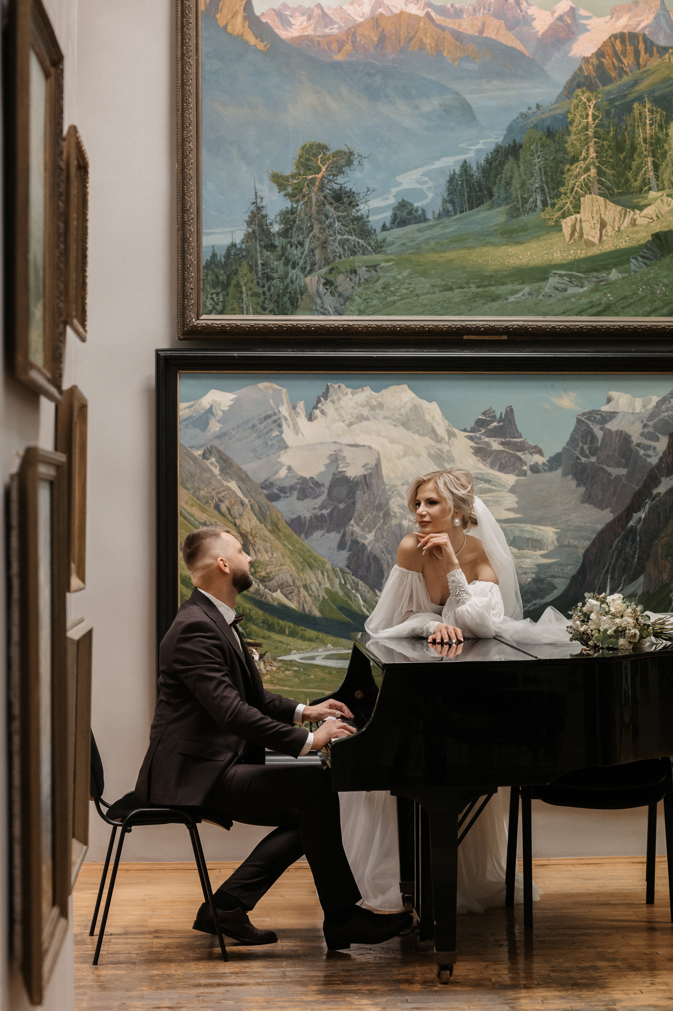 Дима и Яна. Свадебный фотограф Александр Давыдов