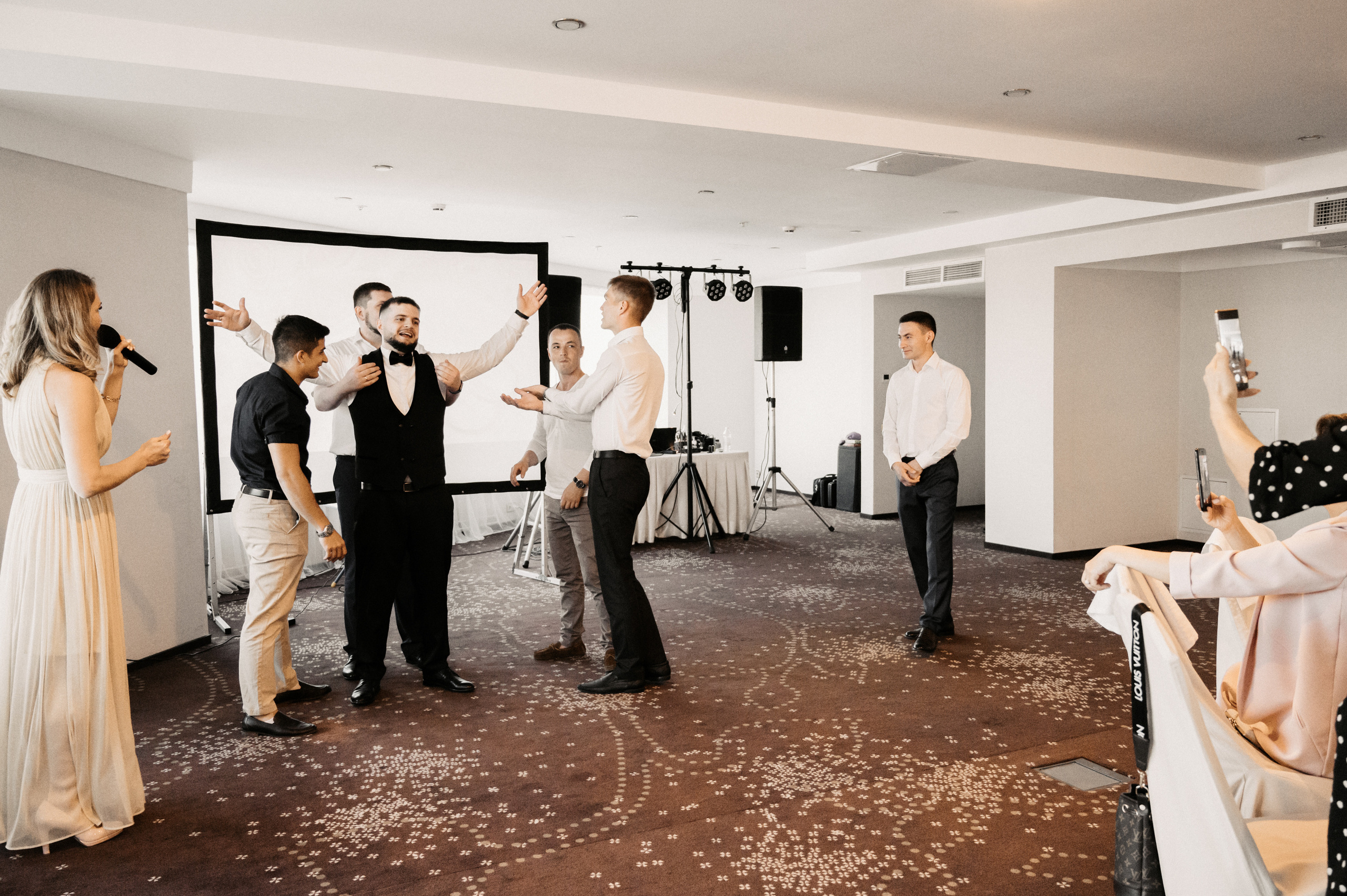 Софья и Илья. Свадебный фотограф Александр Давыдов