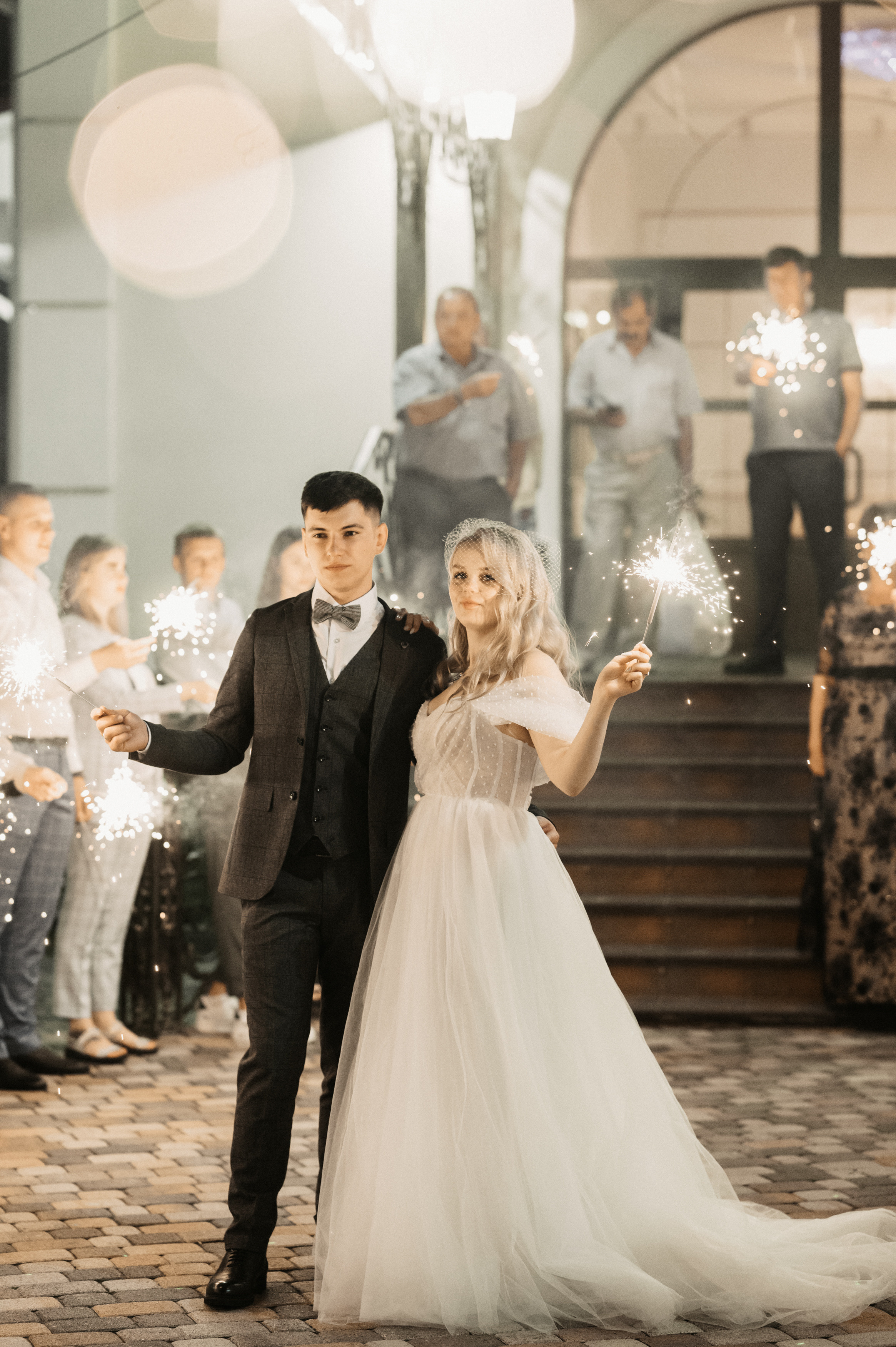 Жить в кайф. Свадебный фотограф Александр Давыдов