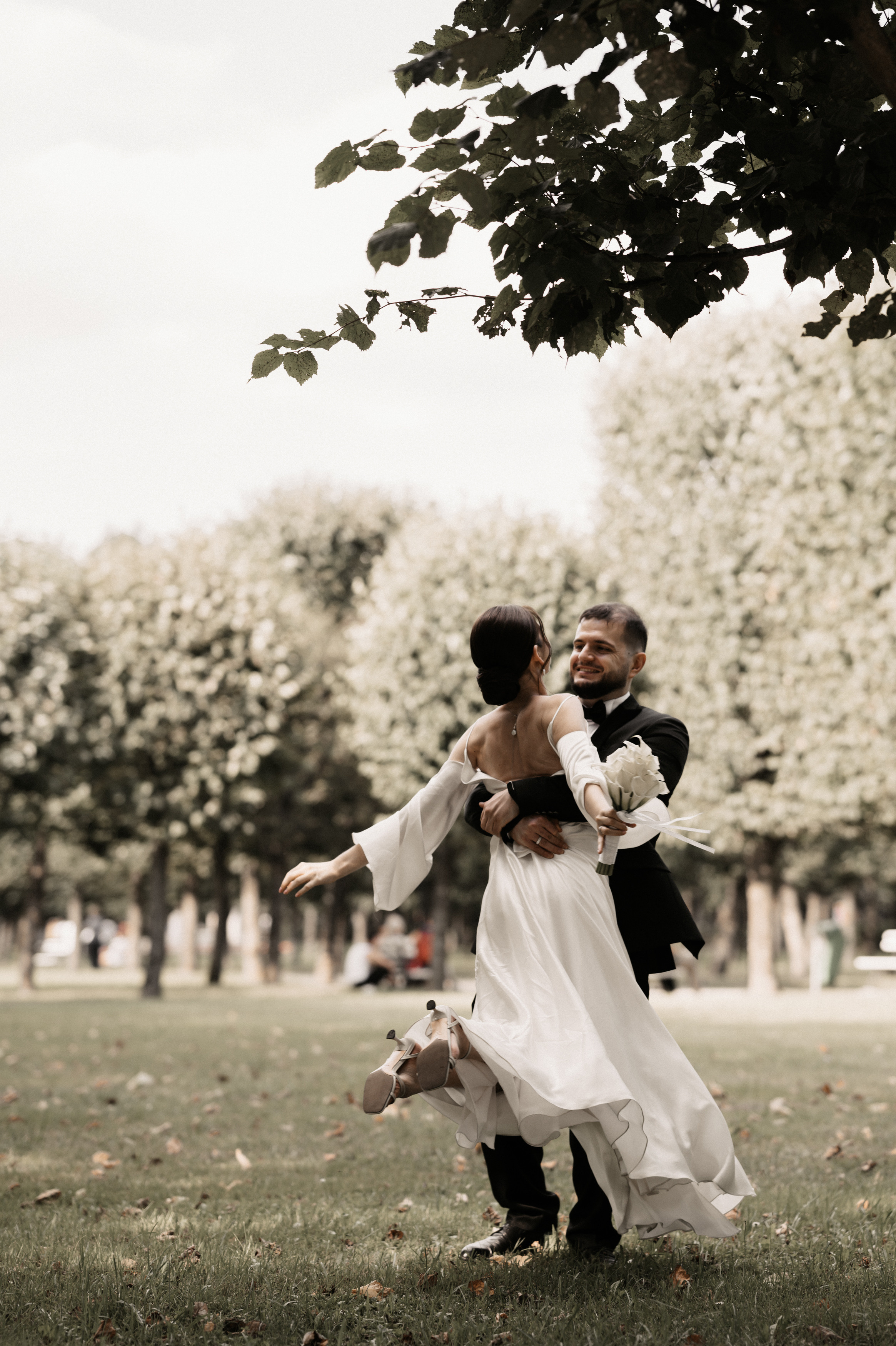 Софья и Илья. Свадебный фотограф Александр Давыдов